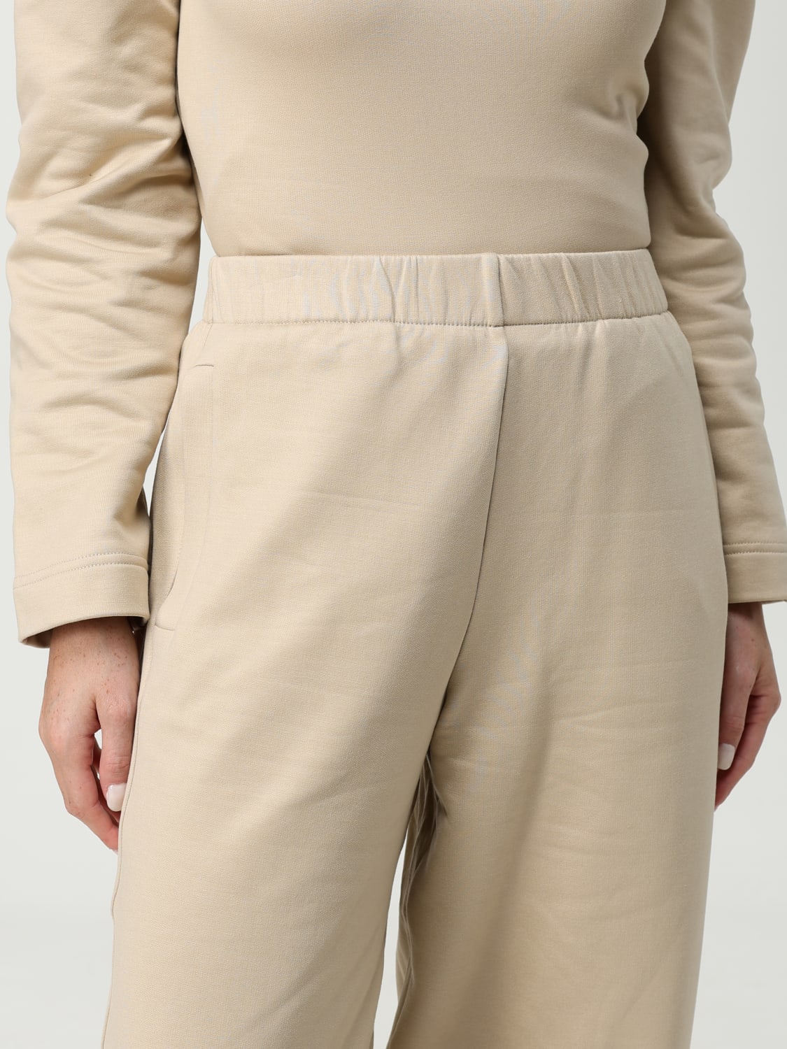MAX MARA TROUSERS: Trousers woman Max Mara, Camel - Img 5