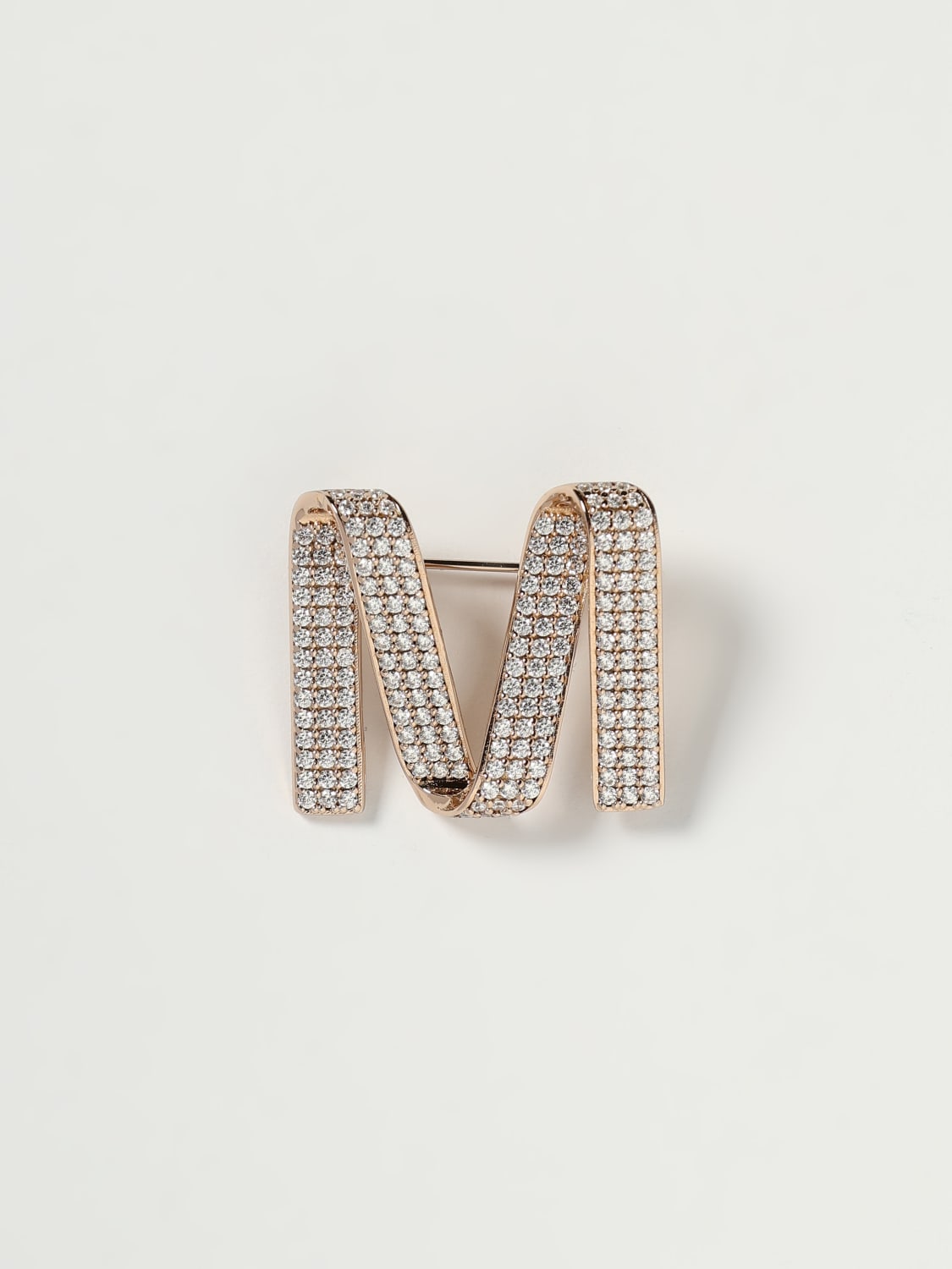 MAX MARA JOYA: Joya mujer Max Mara, Bronce - Img 1