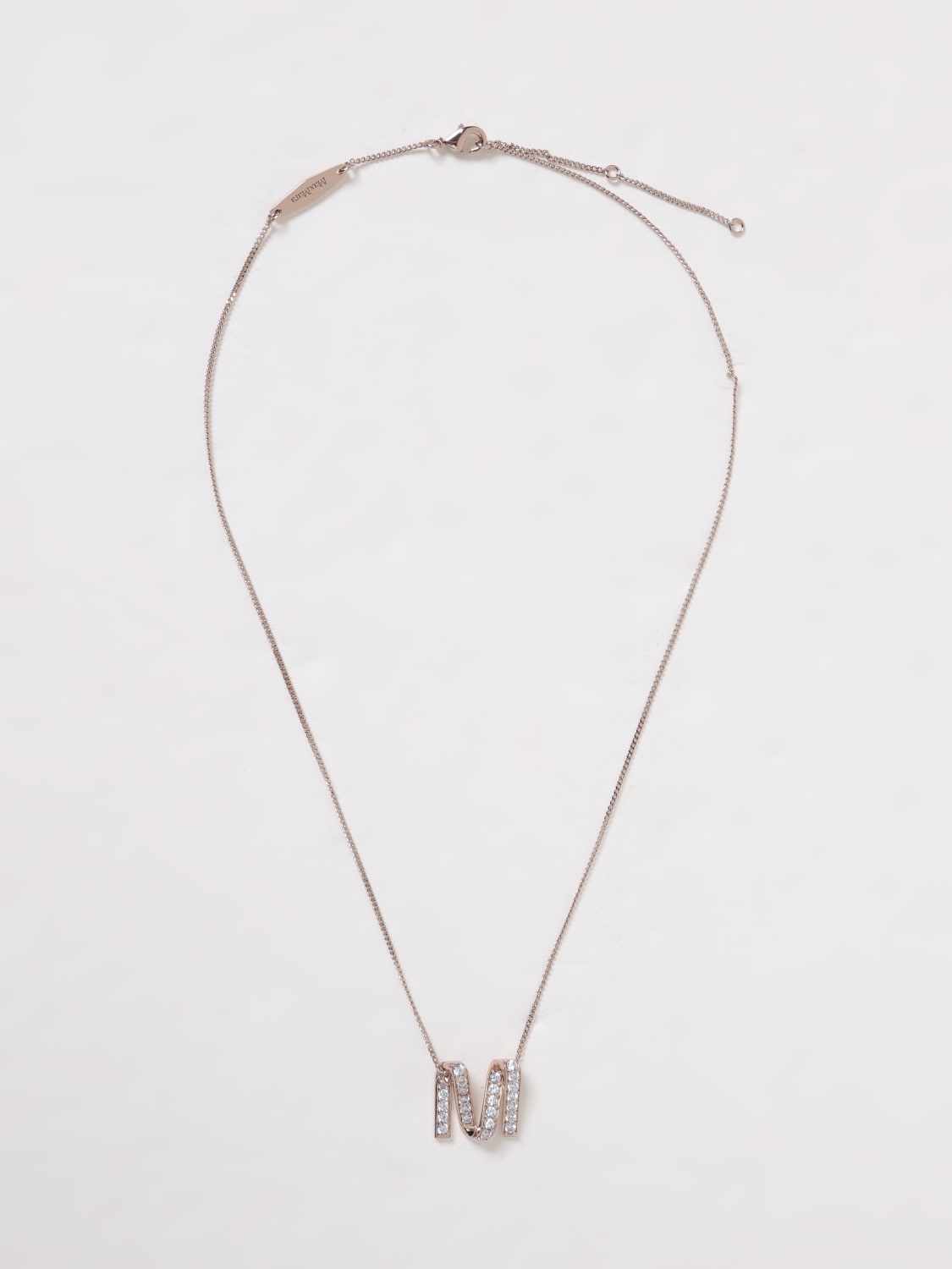 MAX MARA JOYA: Joya mujer Max Mara, Bronce - Img 1