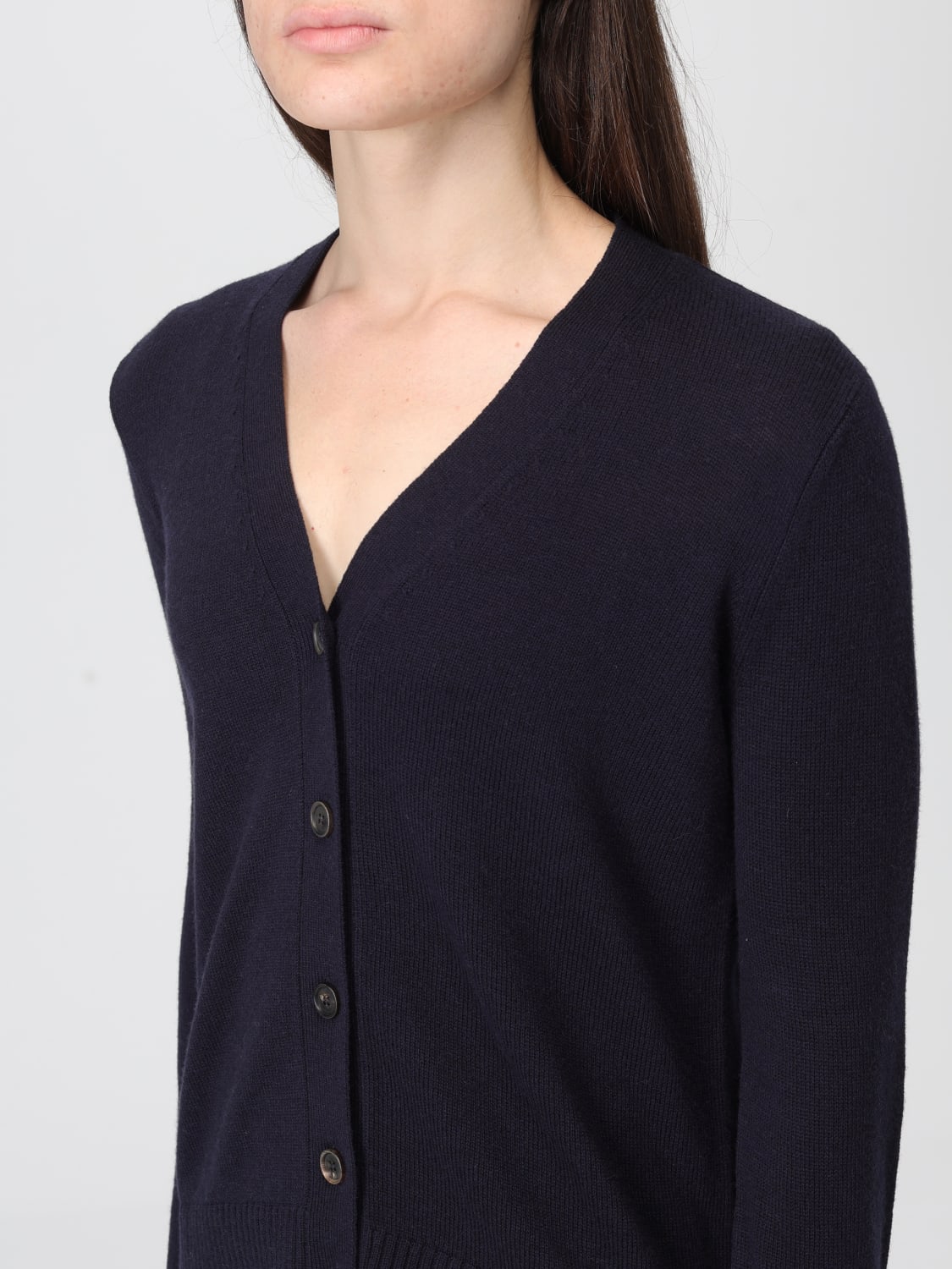 'S MAX MARA PULLOVER: Pullover damen 's Max Mara, Blau - Img 3