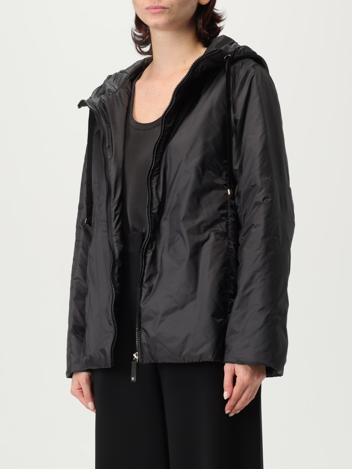 MAX MARA THE CUBE CHAQUETA: Chaqueta mujer Max Mara The Cube, Negro - Img 3