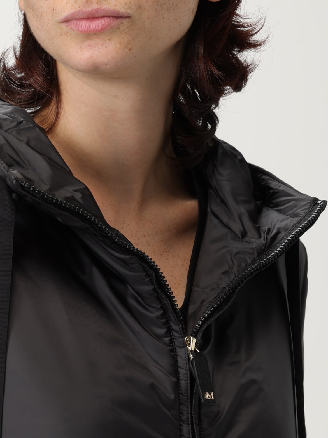 MAX MARA THE CUBE CHAQUETA: Chaqueta mujer Max Mara The Cube, Negro - Img 4