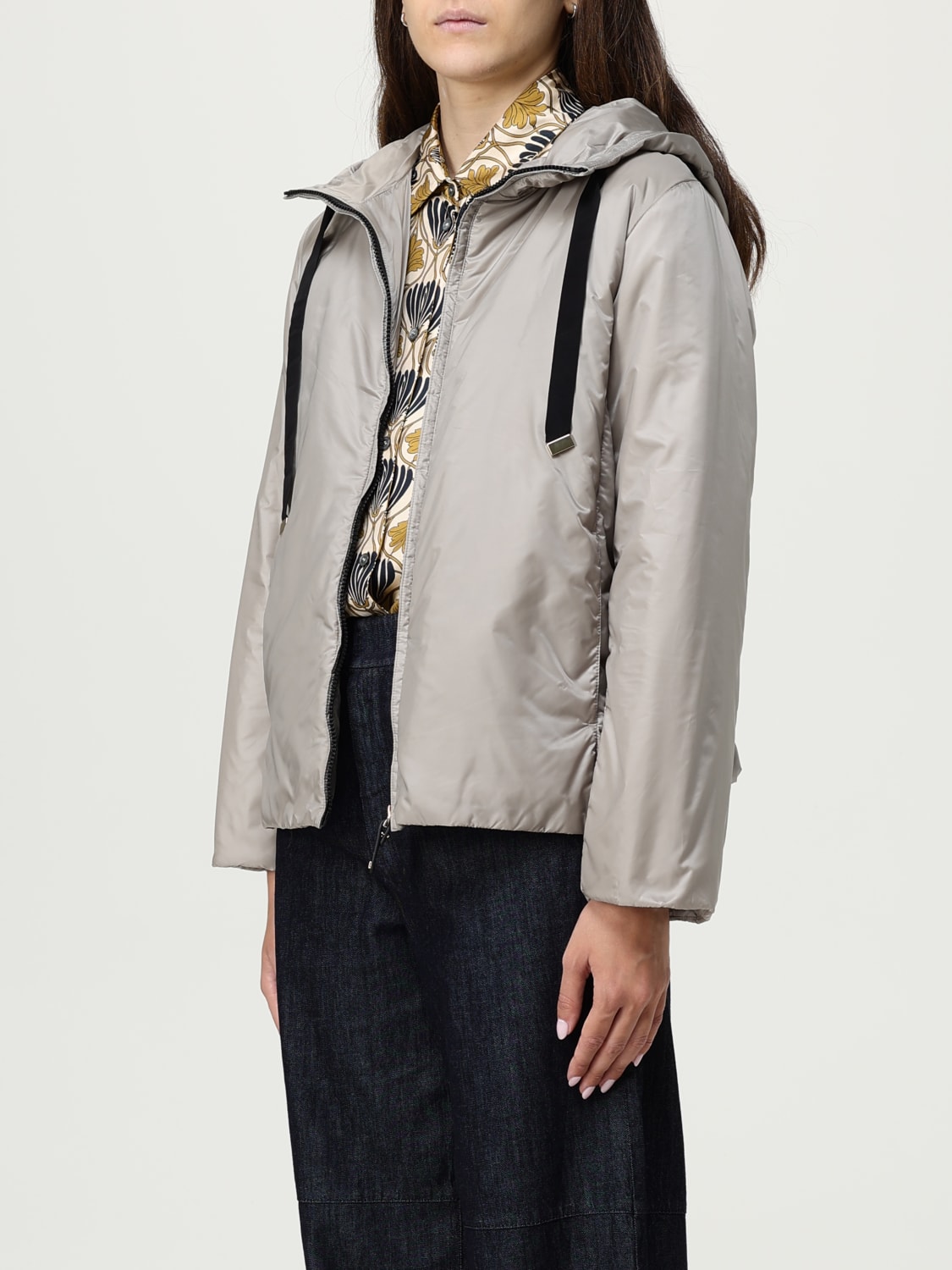 MAX MARA THE CUBE CHAQUETA: Chaqueta mujer Max Mara The Cube, Gris - Img 3