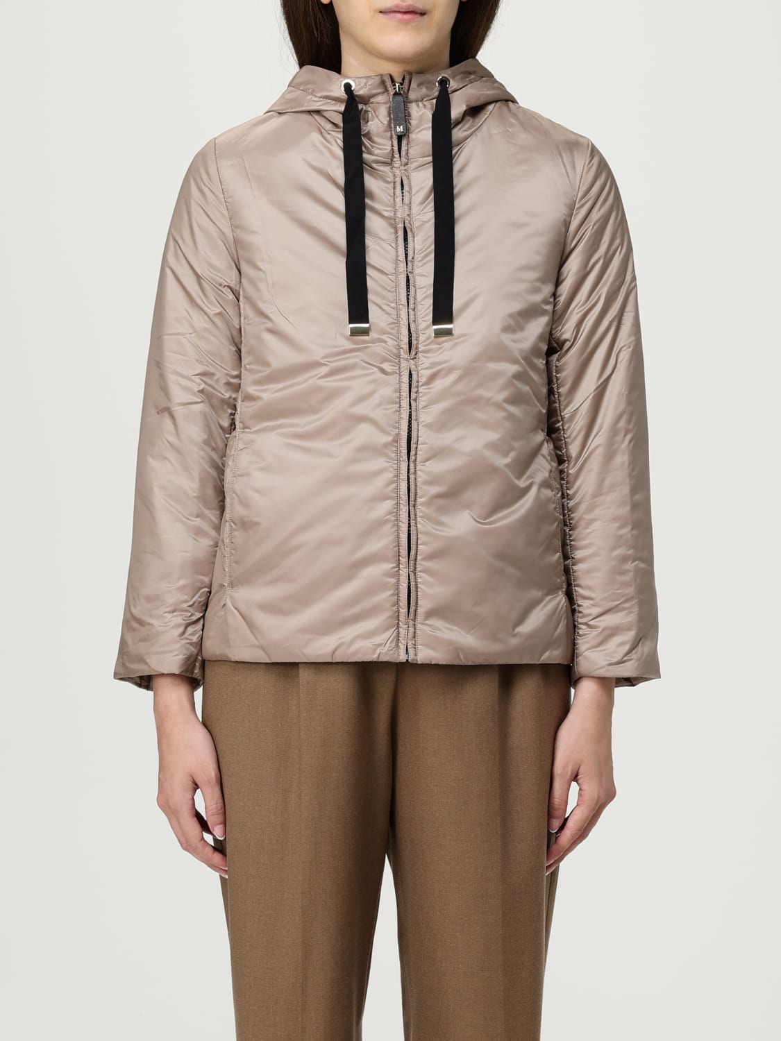 MAX MARA THE CUBE JACKE: Jacke damen Max Mara The Cube, Taubengrau - Img 1