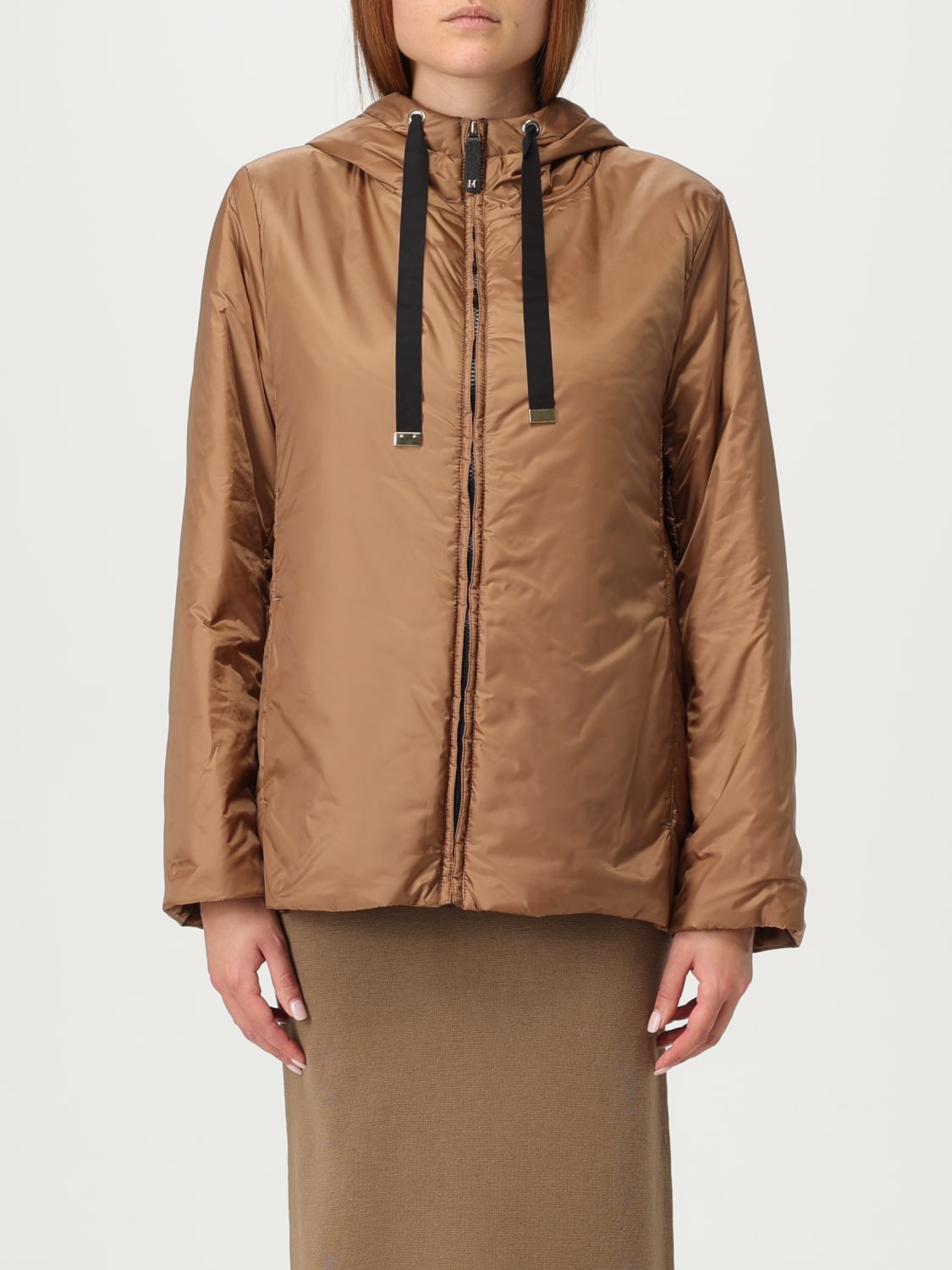 MAX MARA THE CUBE JACKET: Jacket woman Max Mara The Cube, Leather - Img 1