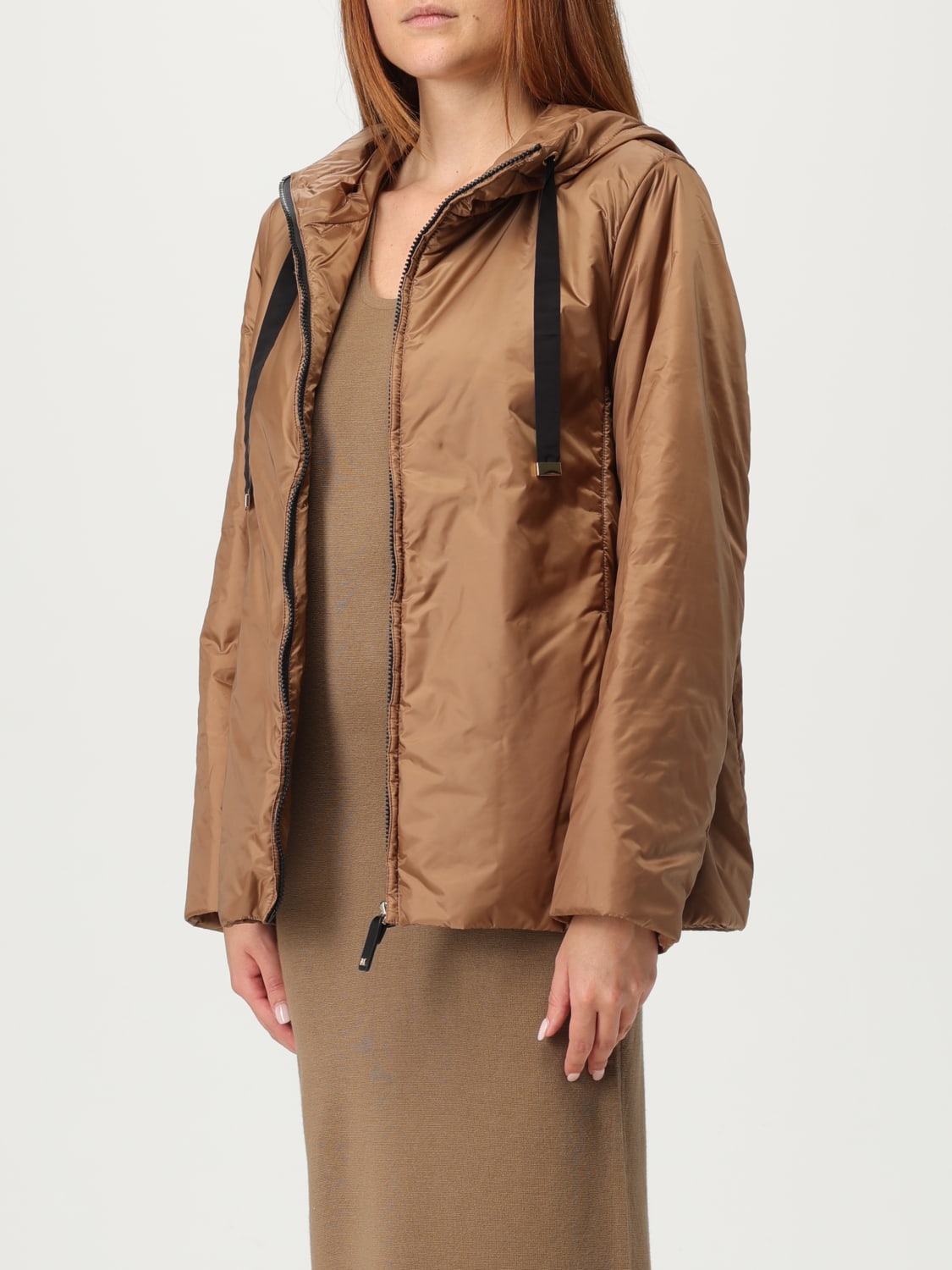 MAX MARA THE CUBE JACKET: Jacket woman Max Mara The Cube, Leather - Img 3