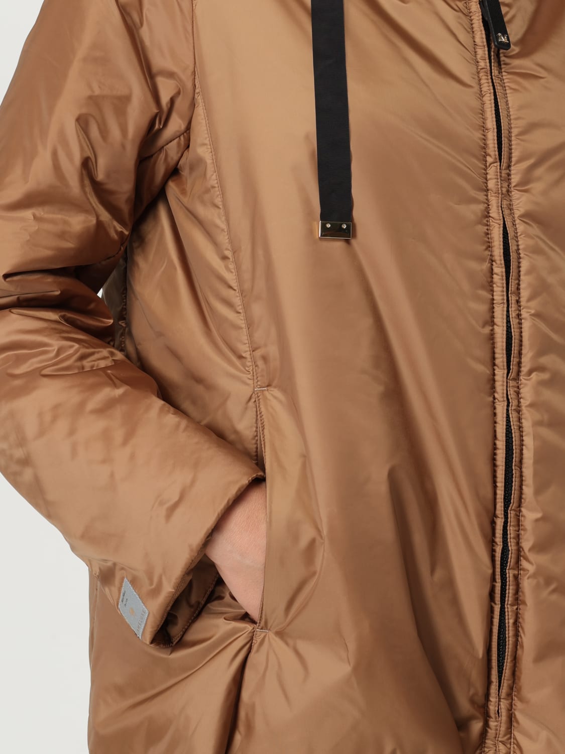 MAX MARA THE CUBE JACKET: Jacket woman Max Mara The Cube, Leather - Img 4