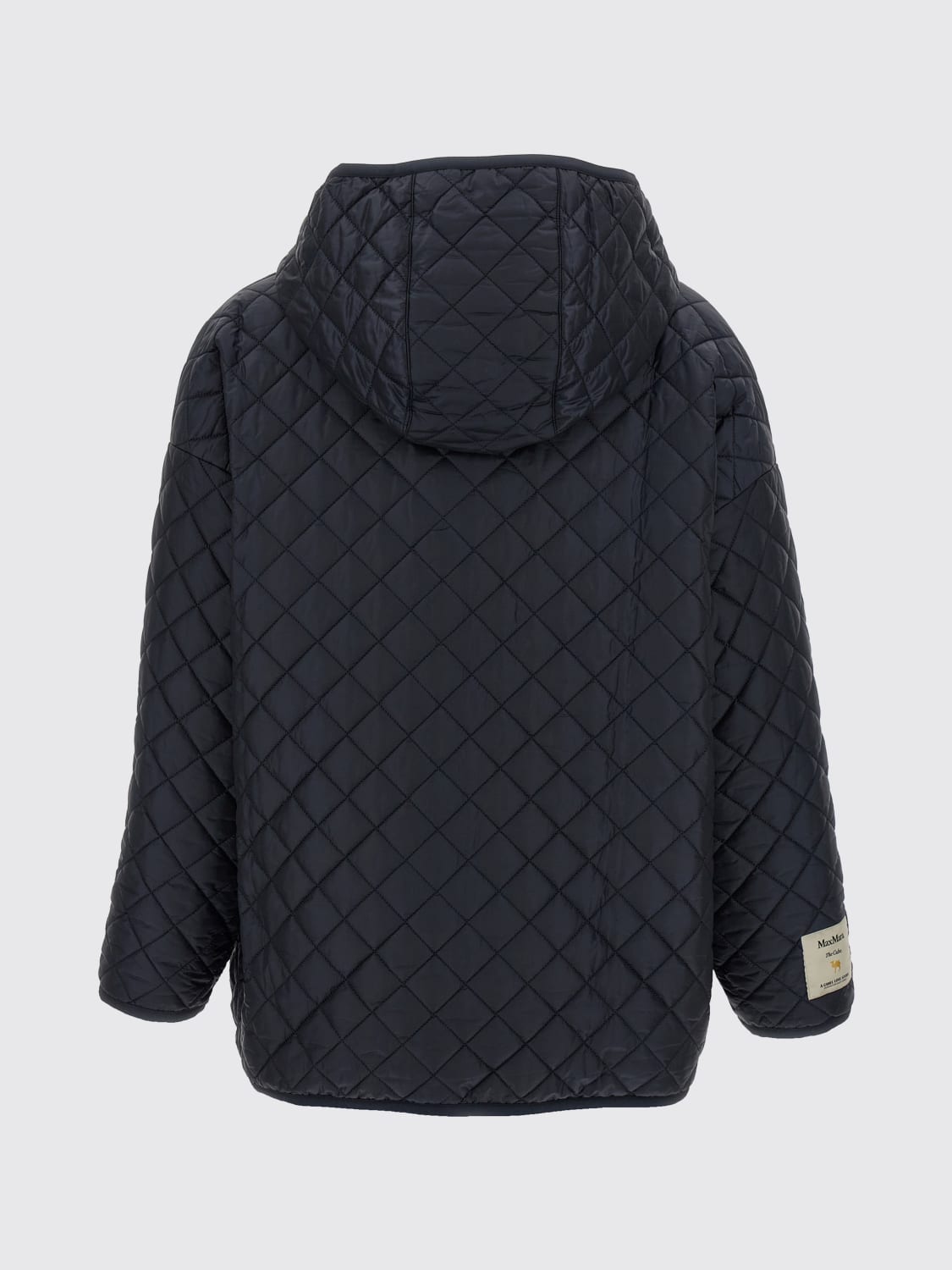 MAX MARA THE CUBE JACKE: Jacke damen Max Mara The Cube, Blau - Img 2