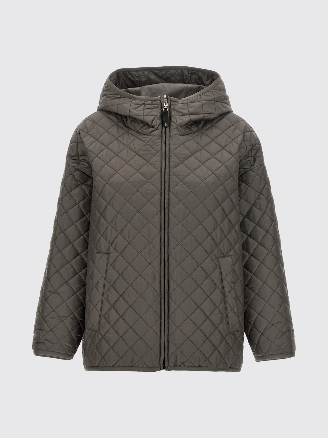MAX MARA THE CUBE JACKE: Jacke damen Max Mara The Cube, Grau - Img 1