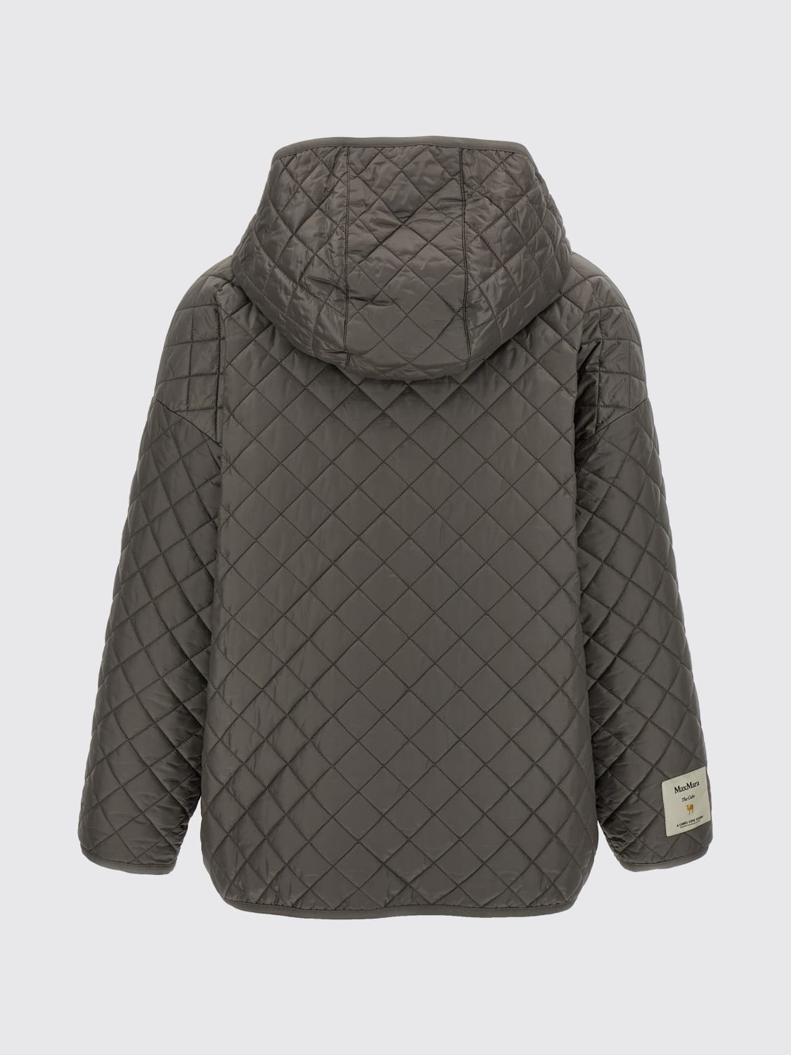 MAX MARA THE CUBE JACKE: Jacke damen Max Mara The Cube, Grau - Img 2