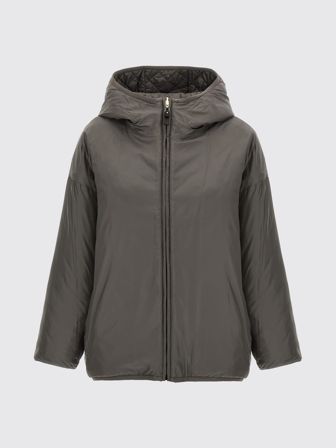 MAX MARA THE CUBE JACKE: Jacke damen Max Mara The Cube, Grau - Img 3