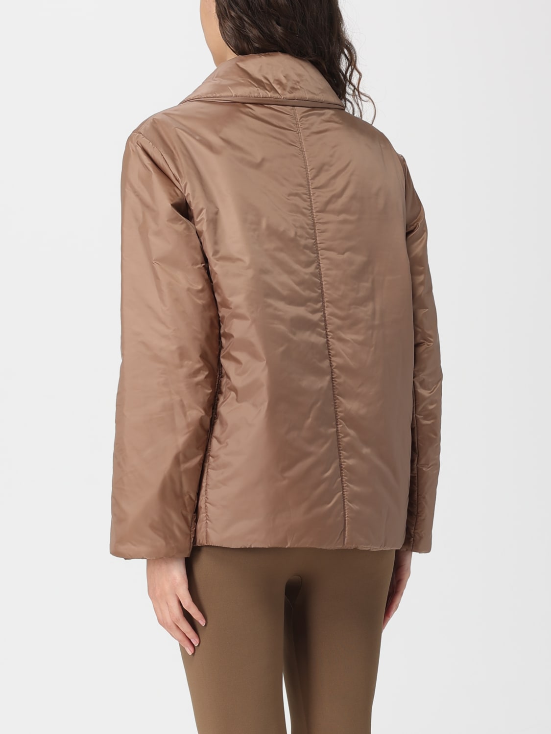 MAX MARA THE CUBE JACKET: Jacket woman Max Mara The Cube, Leather - Img 2