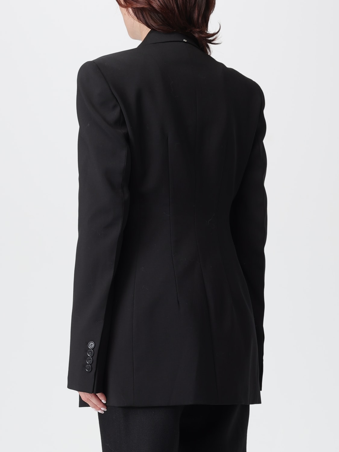 SPORTMAX JACKET: Blazer woman Sportmax, Black - Img 2