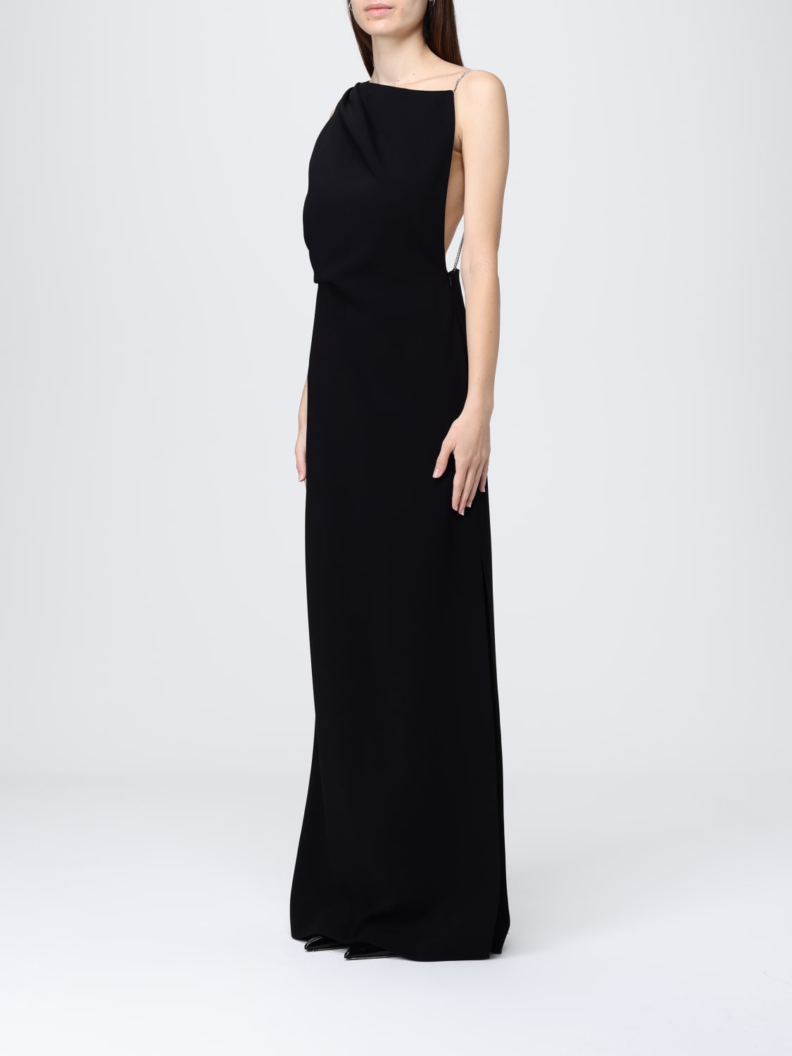 MAX MARA VESTIDO: Vestido mujer Max Mara, Negro - Img 3