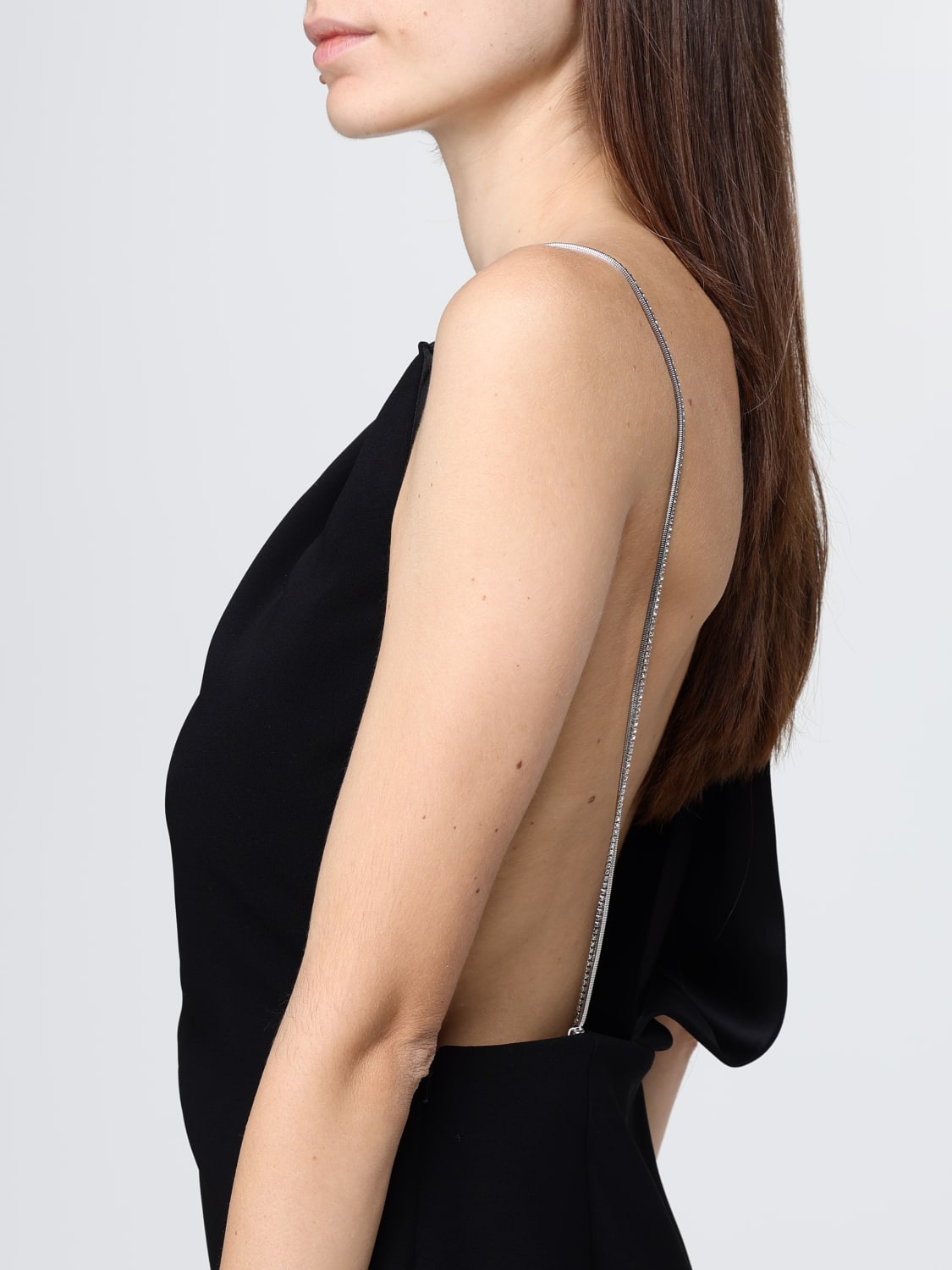 MAX MARA VESTIDO: Vestido mujer Max Mara, Negro - Img 4