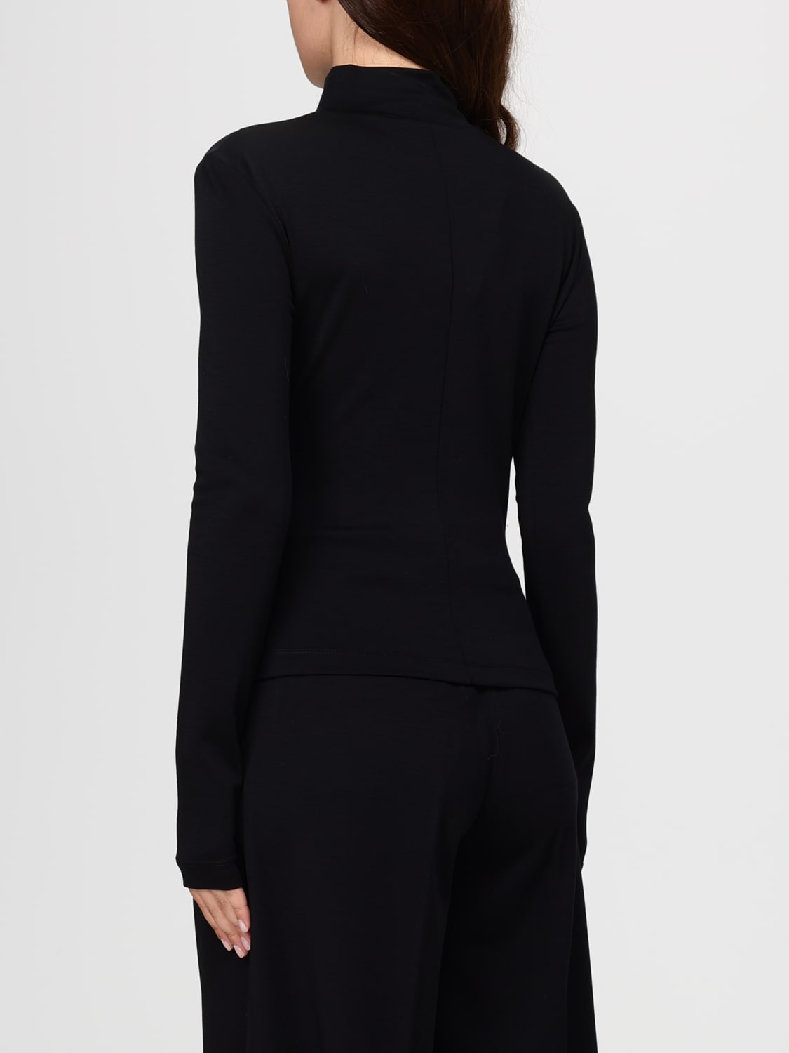 MAX MARA PULL: Top femme Max Mara, Noir - Img 3