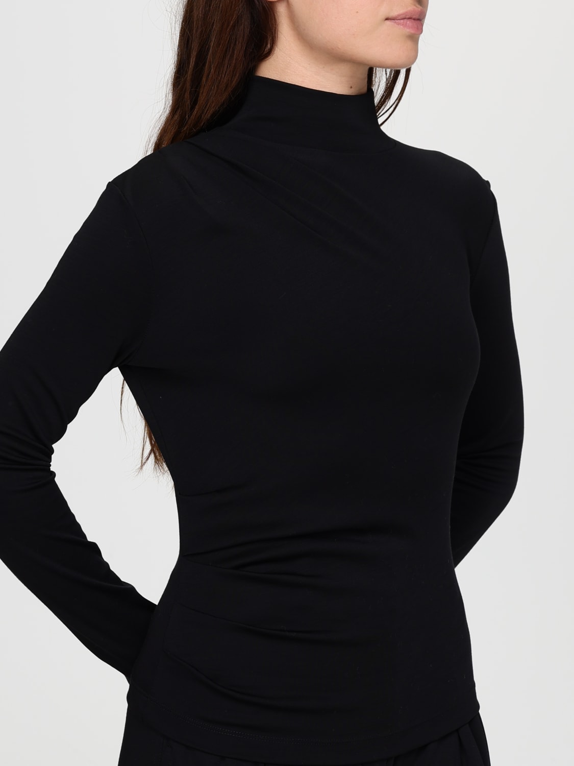 MAX MARA PULL: Top femme Max Mara, Noir - Img 5