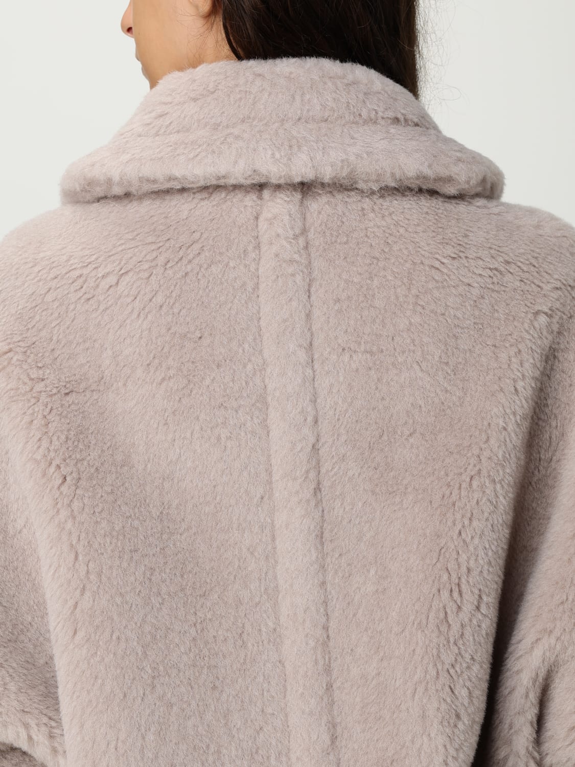 MAX MARA ABRIGO: Capa mujer Max Mara, Beige - Img 5