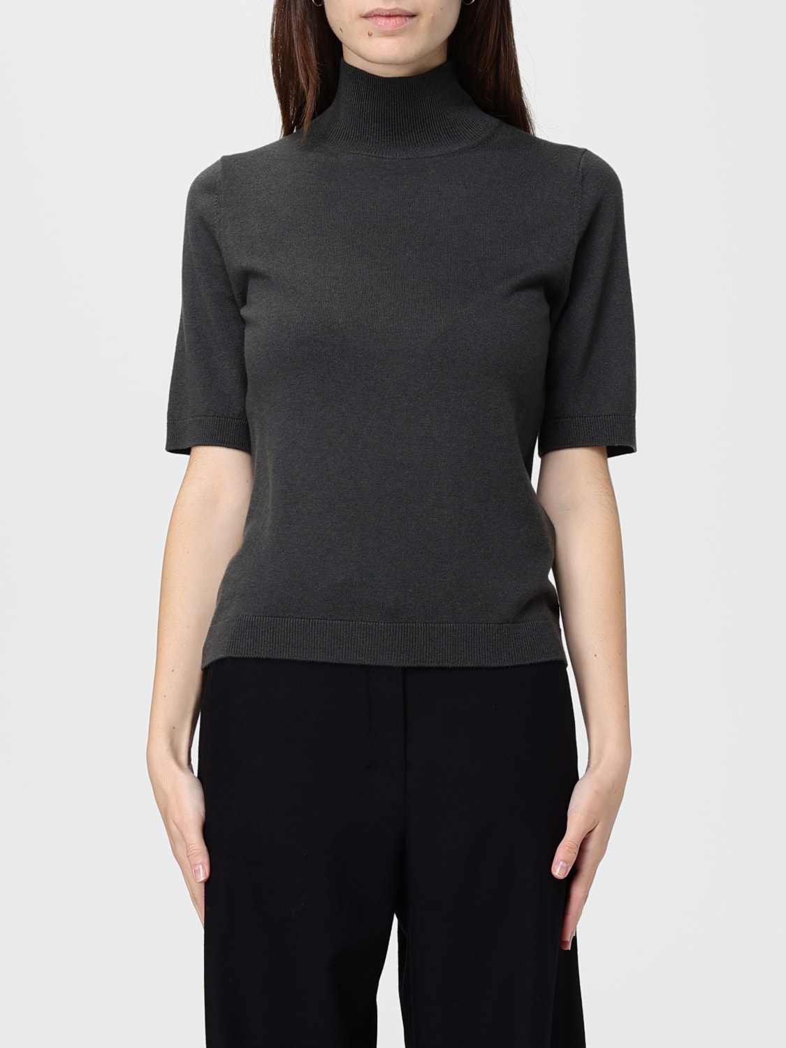 'S MAX MARA SWEATER: Top woman 's Max Mara, Green - Img 1