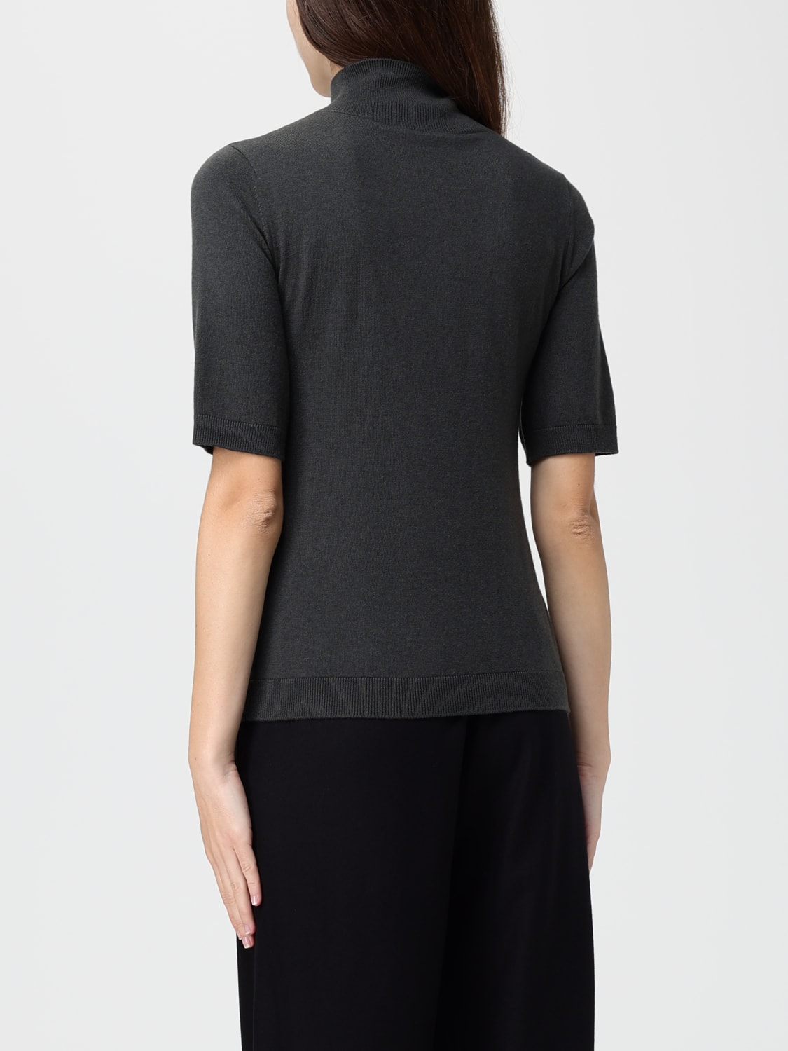 'S MAX MARA SWEATER: Top woman 's Max Mara, Green - Img 3