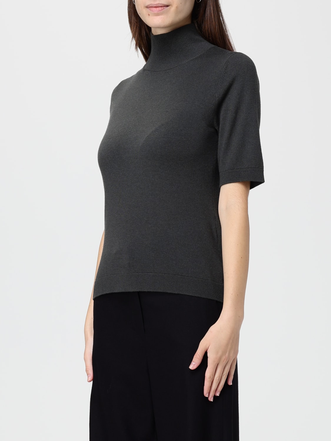 'S MAX MARA SWEATER: Top woman 's Max Mara, Green - Img 4