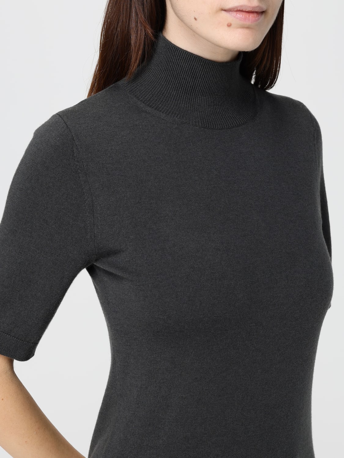 'S MAX MARA SWEATER: Top woman 's Max Mara, Green - Img 5
