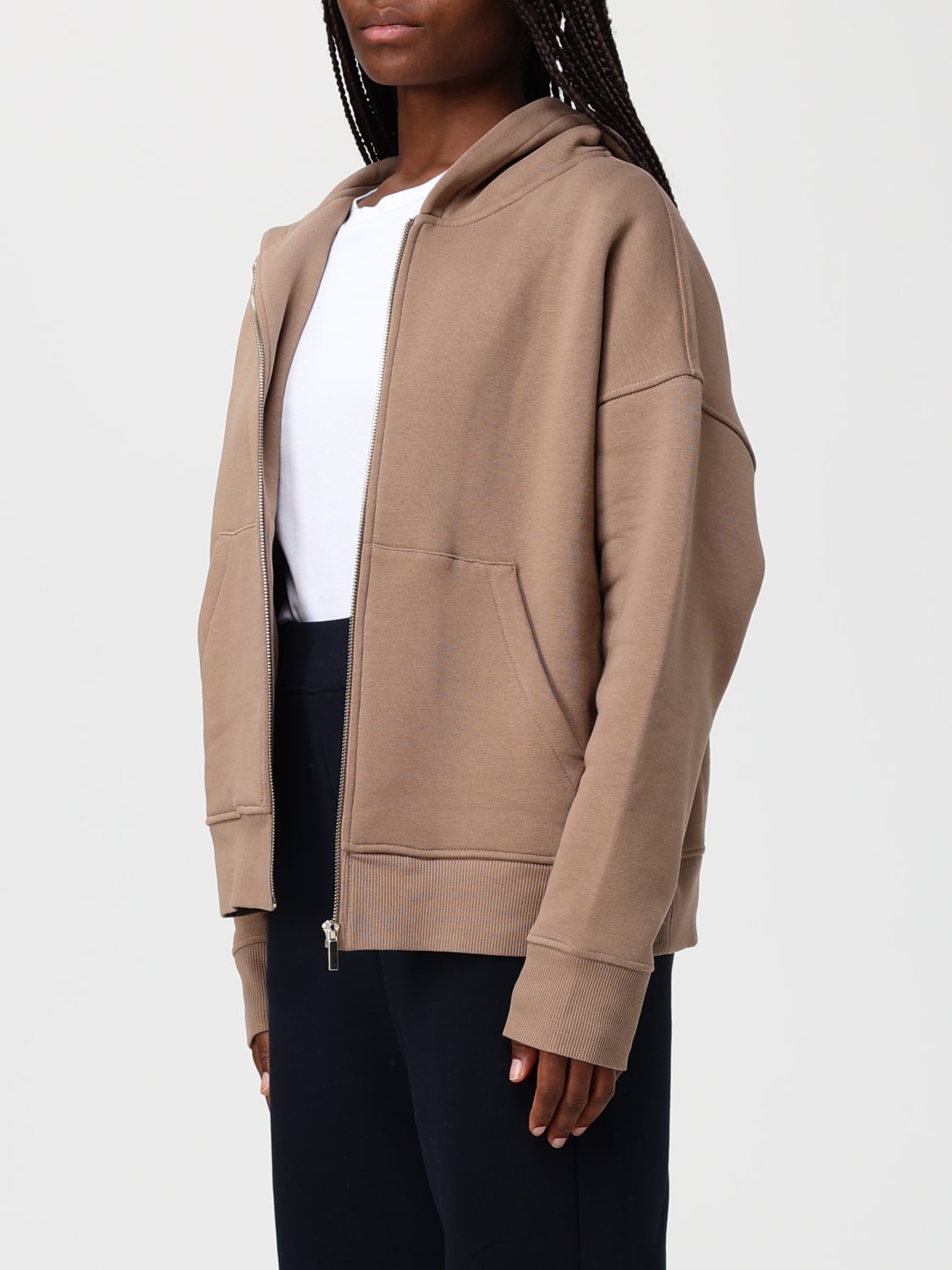 'S MAX MARA SUDADERA: Sudadera mujer 's Max Mara, Biscocho - Img 3