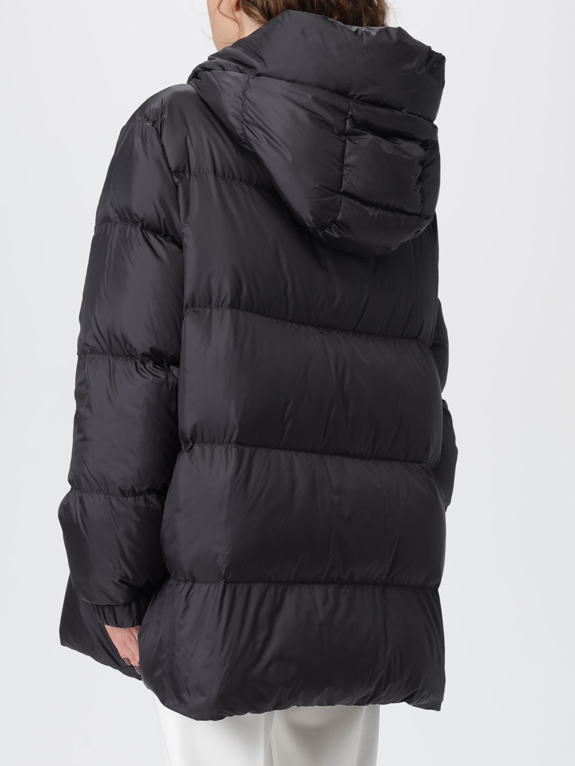 MAX MARA THE CUBE JACKET: Jacket woman Max Mara The Cube, Black - Img 2