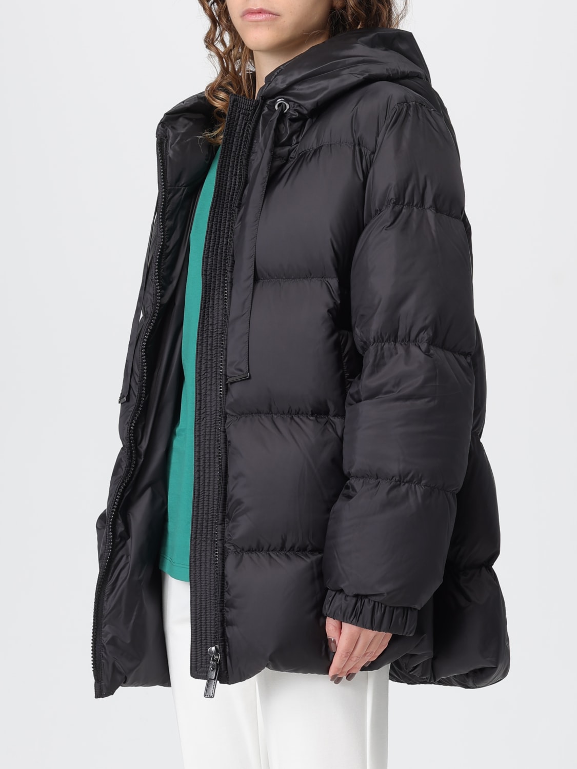 MAX MARA THE CUBE JACKET: Jacket woman Max Mara The Cube, Black - Img 3