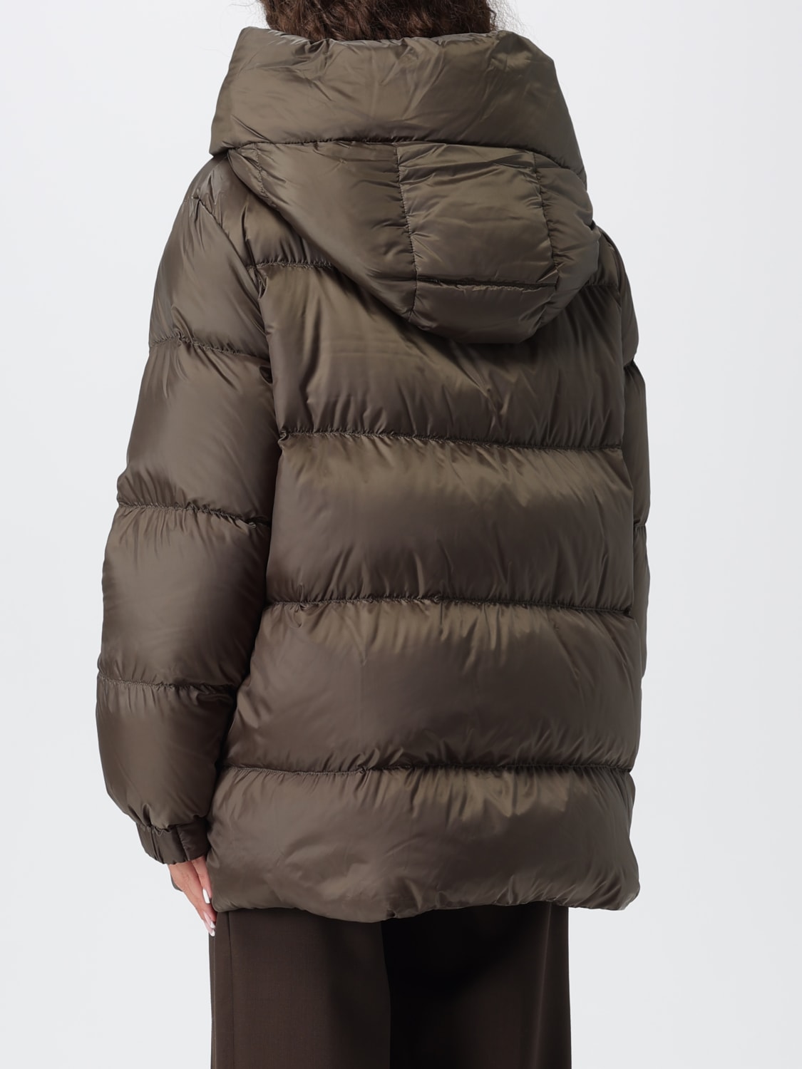 MAX MARA THE CUBE JACKET: Jacket woman Max Mara The Cube, Grey - Img 3