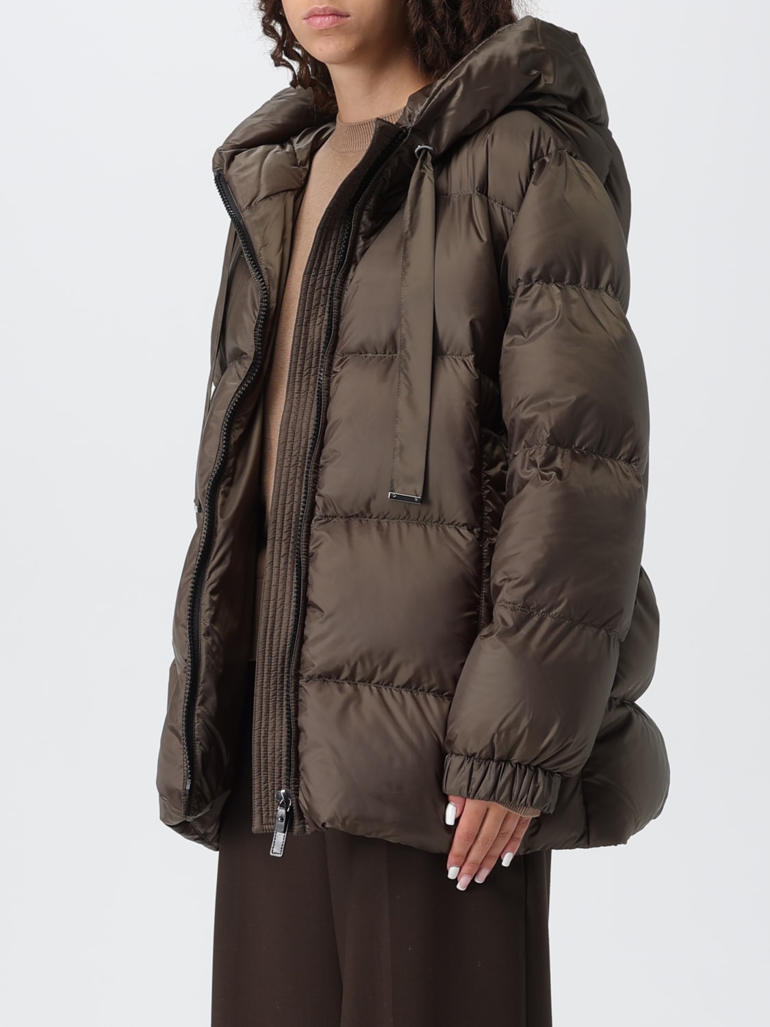 MAX MARA THE CUBE JACKET: Jacket woman Max Mara The Cube, Grey - Img 4