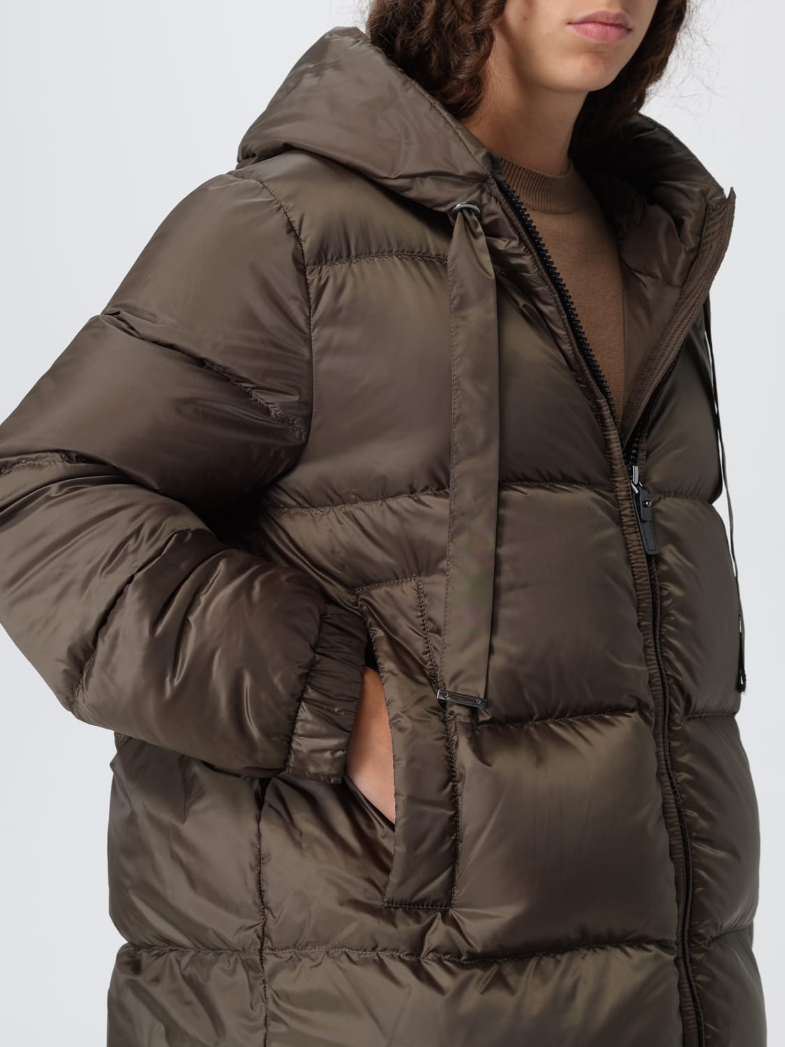 MAX MARA THE CUBE JACKET: Jacket woman Max Mara The Cube, Grey - Img 5