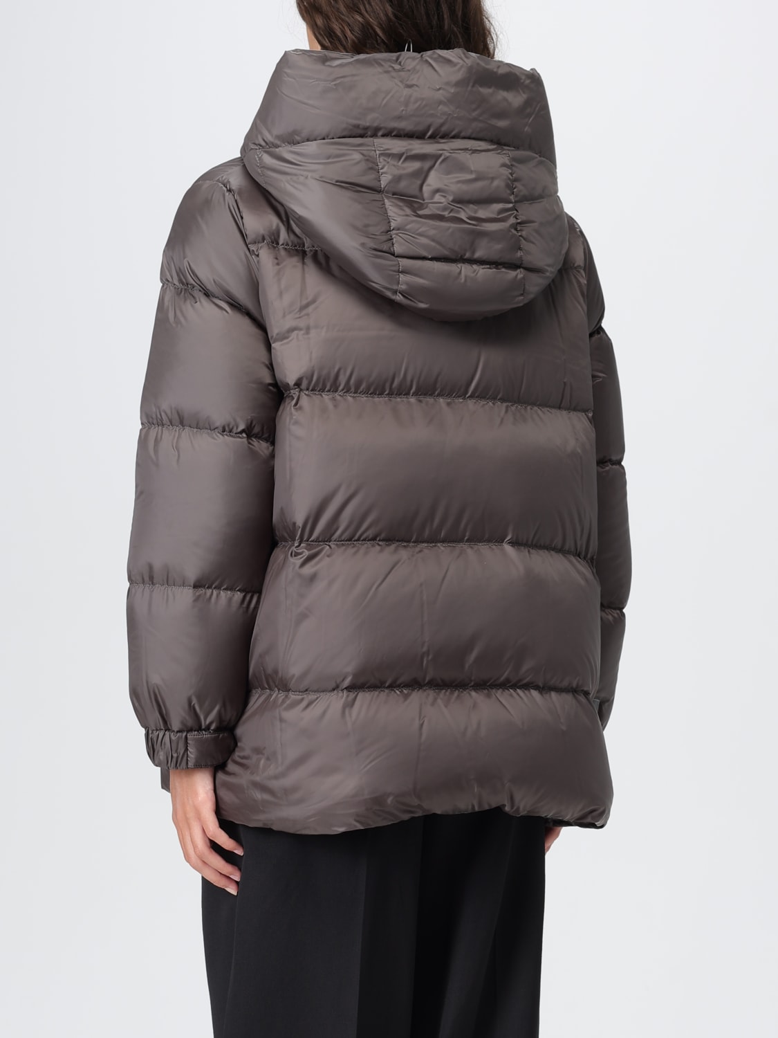 MAX MARA THE CUBE JACKET: Jacket woman Max Mara The Cube, Grey 1 - Img 2