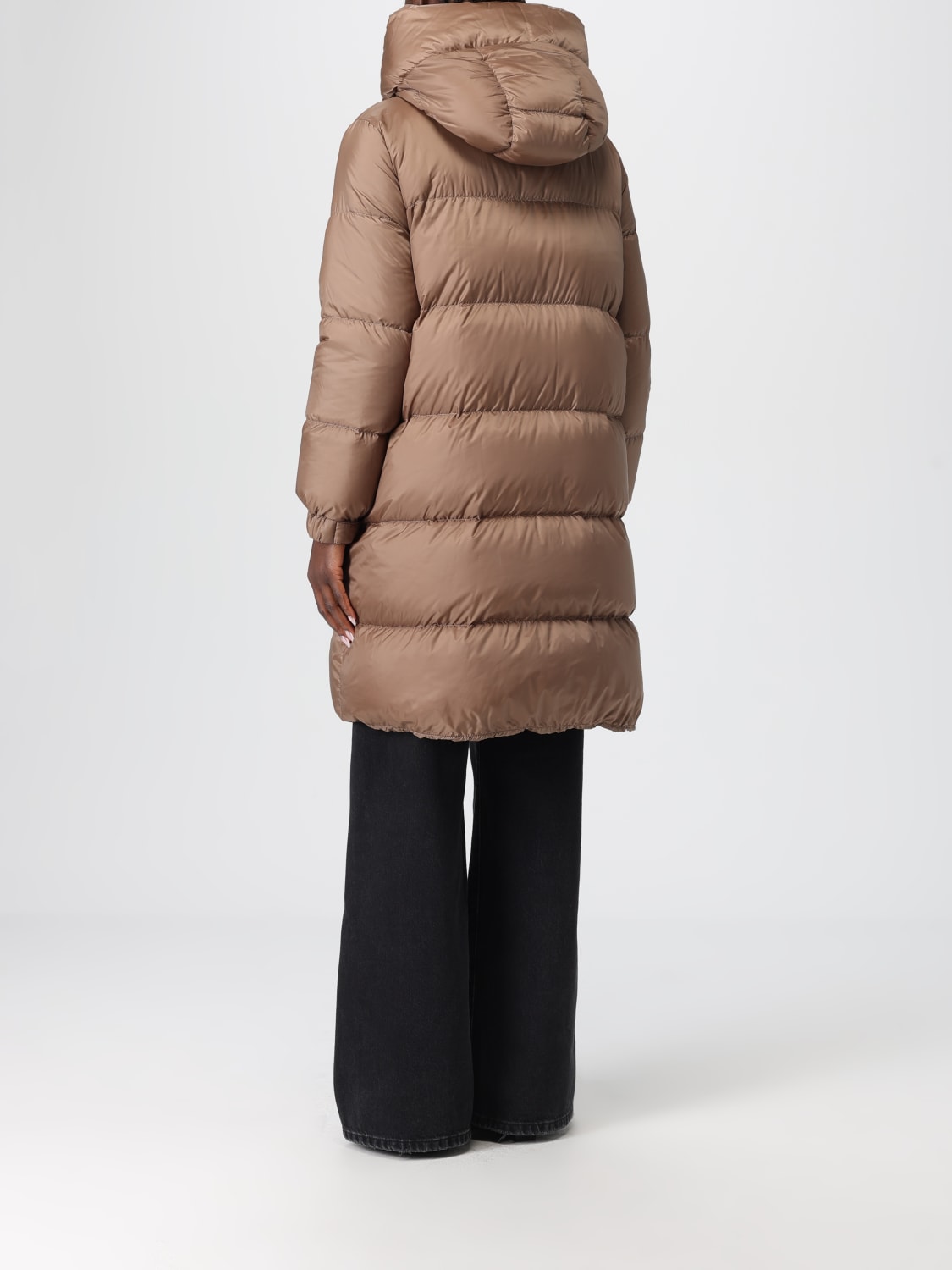 MAX MARA THE CUBE CHAQUETA: Chaqueta mujer Max Mara The Cube, Marrón - Img 2