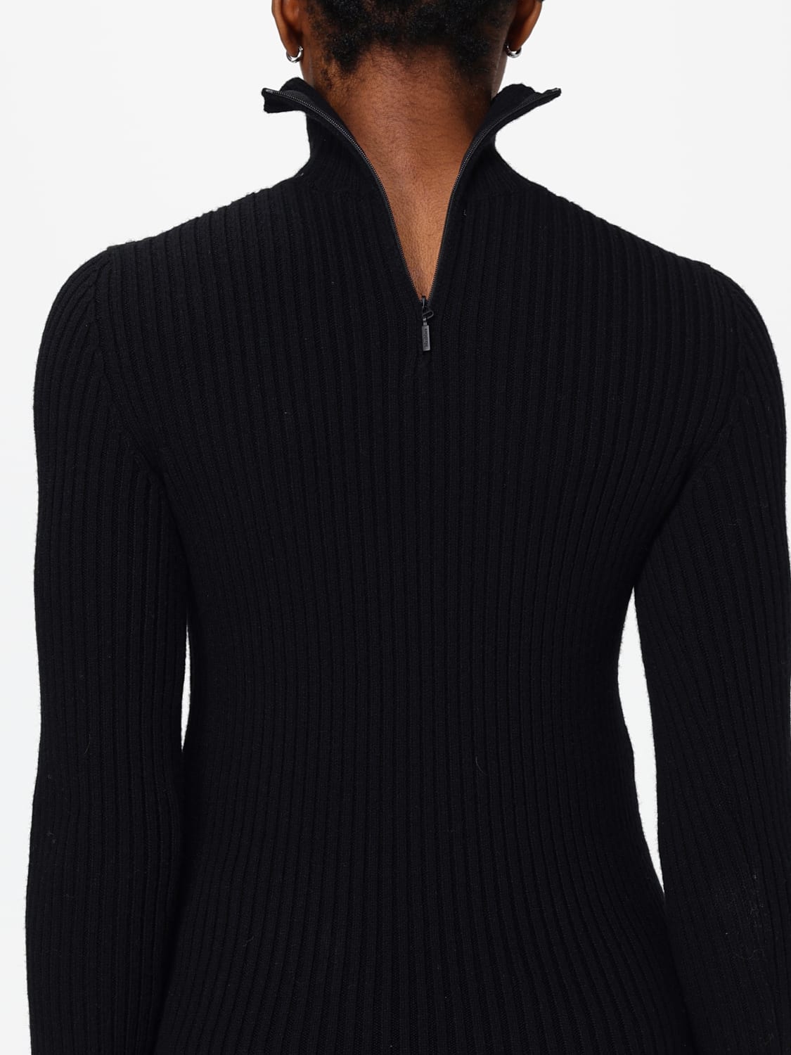 MAX MARA JERSEY: Jersey mujer Max Mara, Negro - Img 5