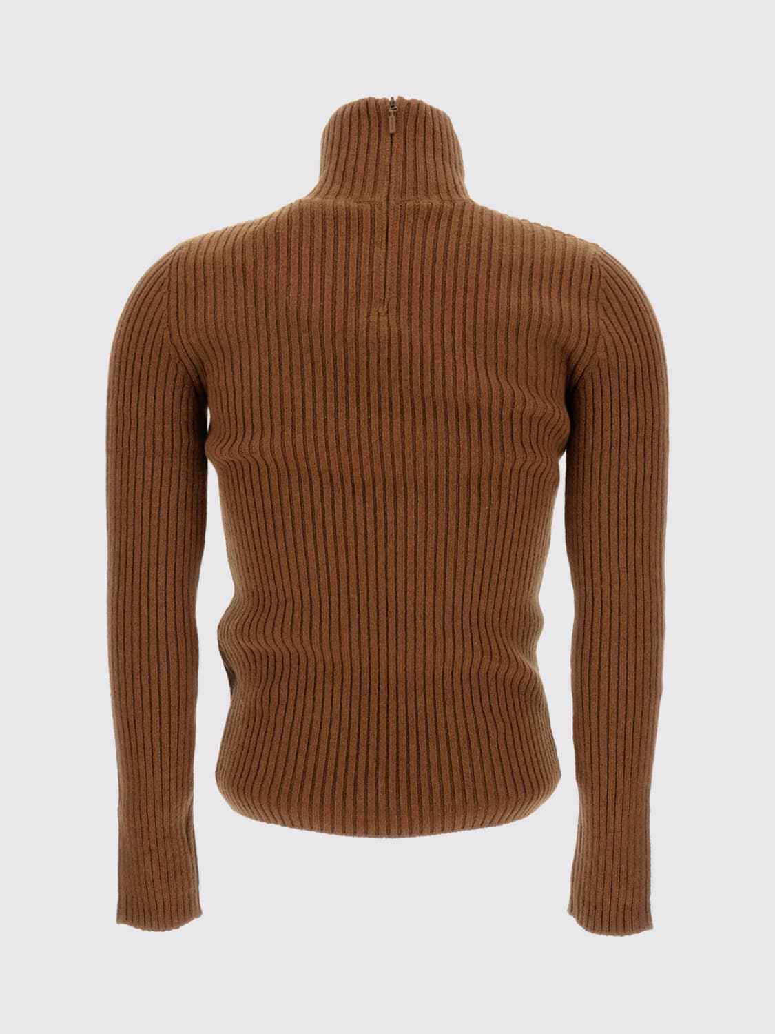 MAX MARA JERSEY: Jersey mujer Max Mara, Marrón - Img 3