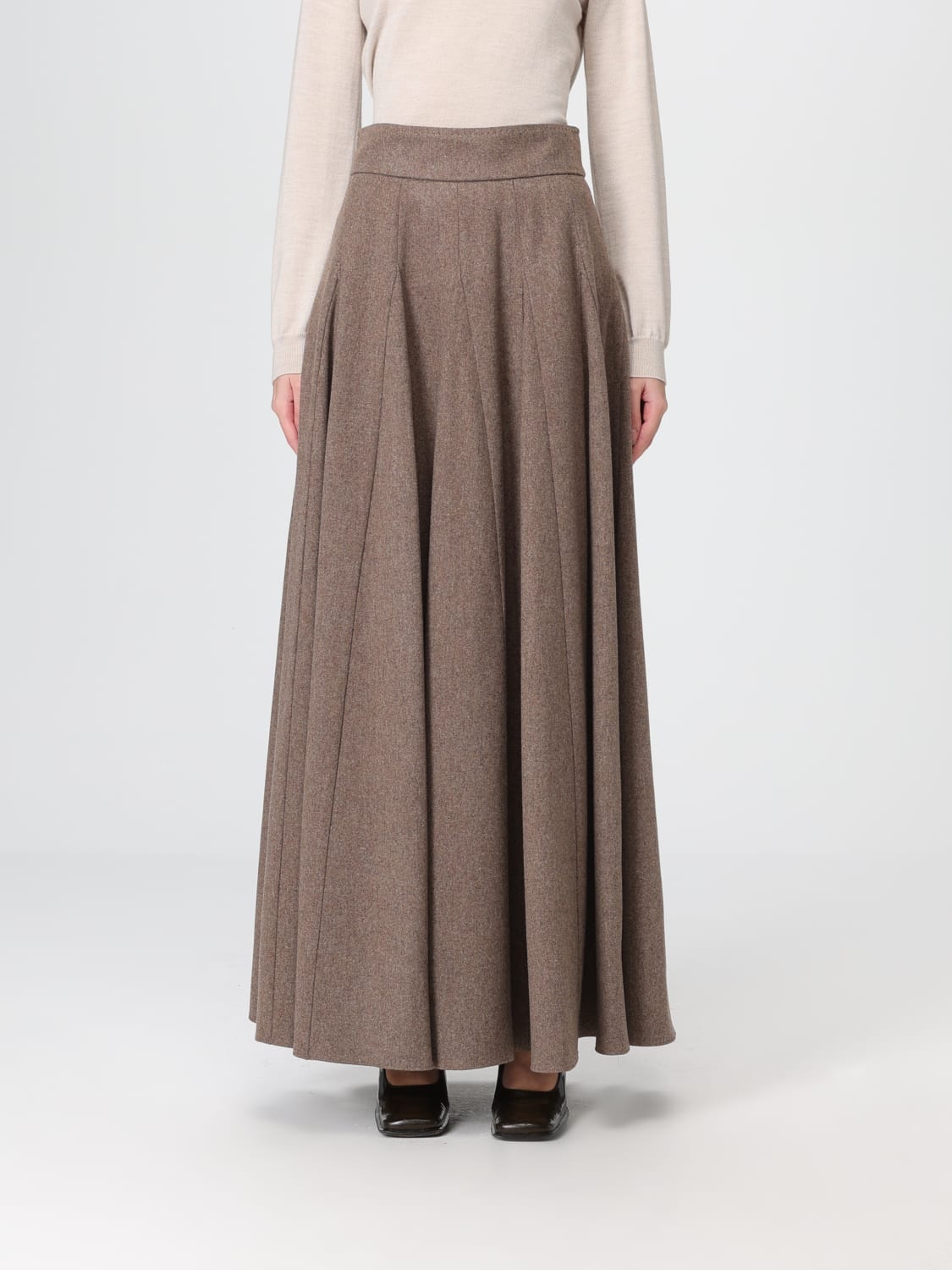 MAX MARA SKIRT: Skirt woman Max Mara, Hazel - Img 1