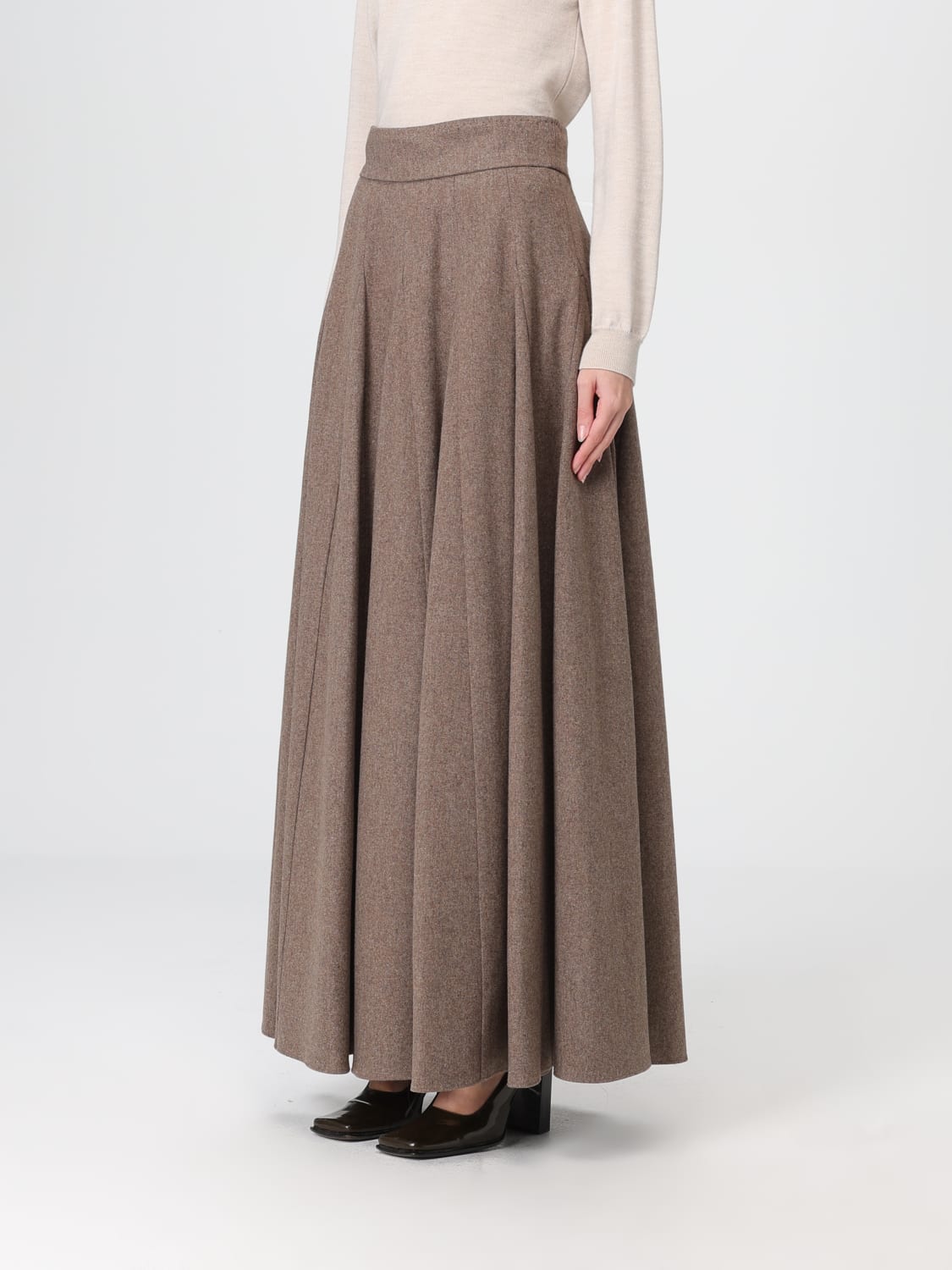 MAX MARA SKIRT: Skirt woman Max Mara, Hazel - Img 4
