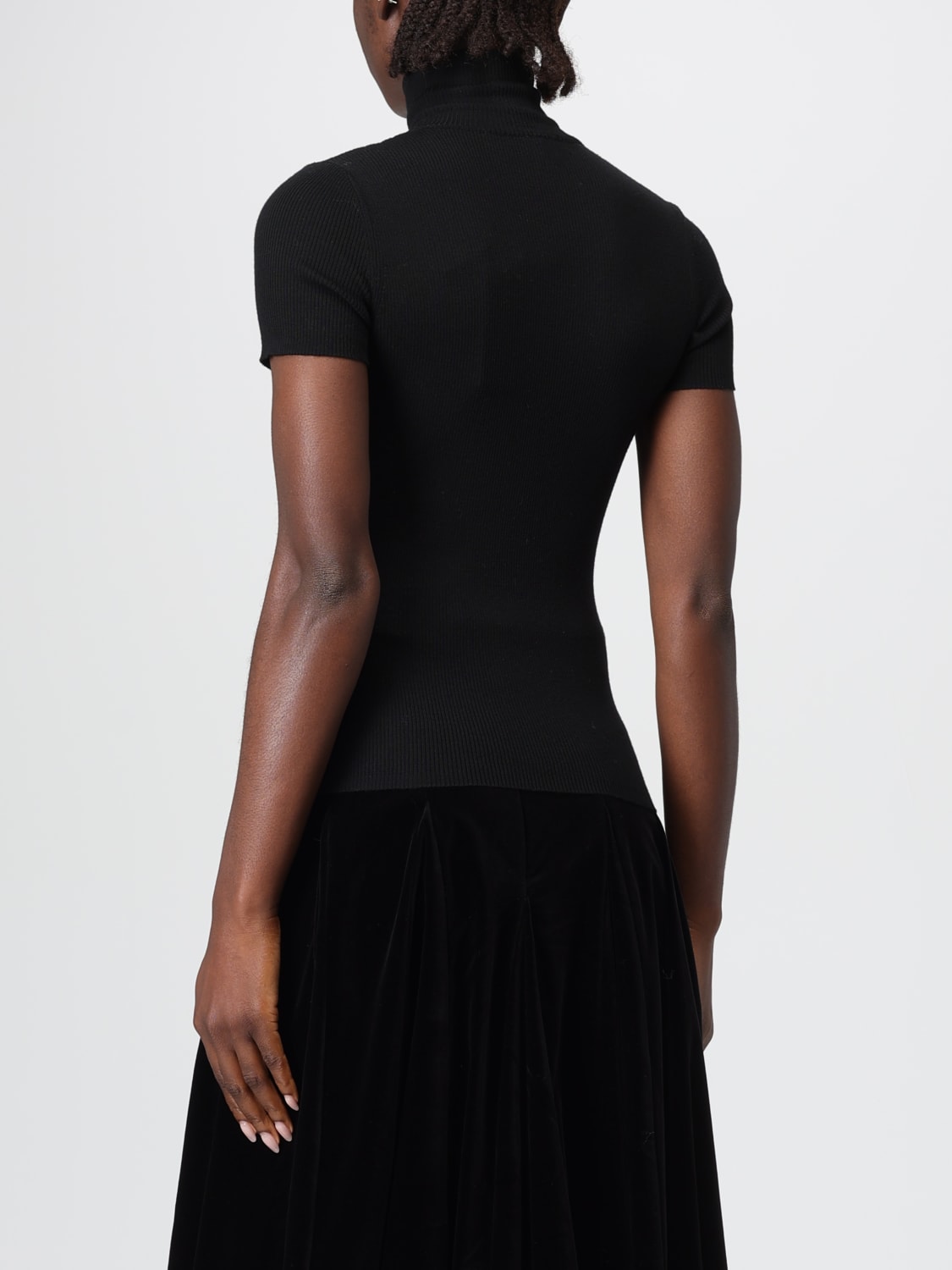MAX MARA TOP: Top woman Max Mara, Black - Img 3