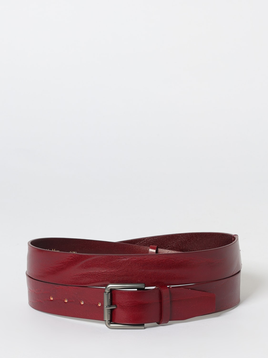 MAX MARA BELT: Belt woman Max Mara, Pink - Img 1
