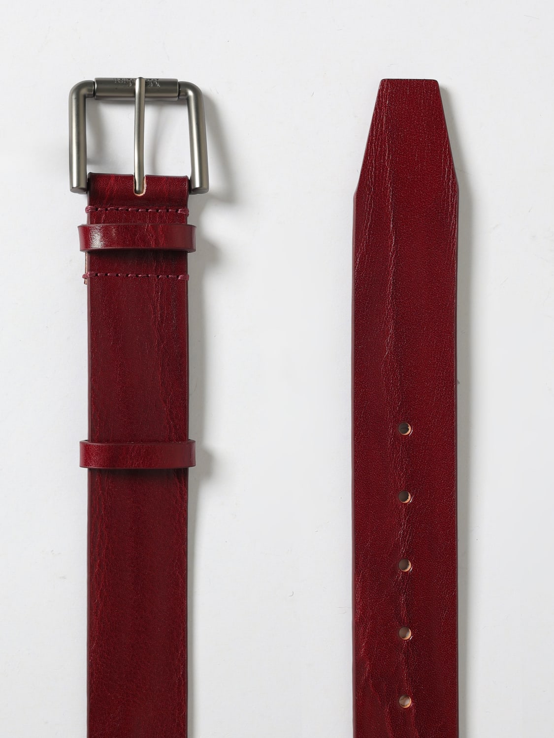 MAX MARA BELT: Belt woman Max Mara, Pink - Img 4