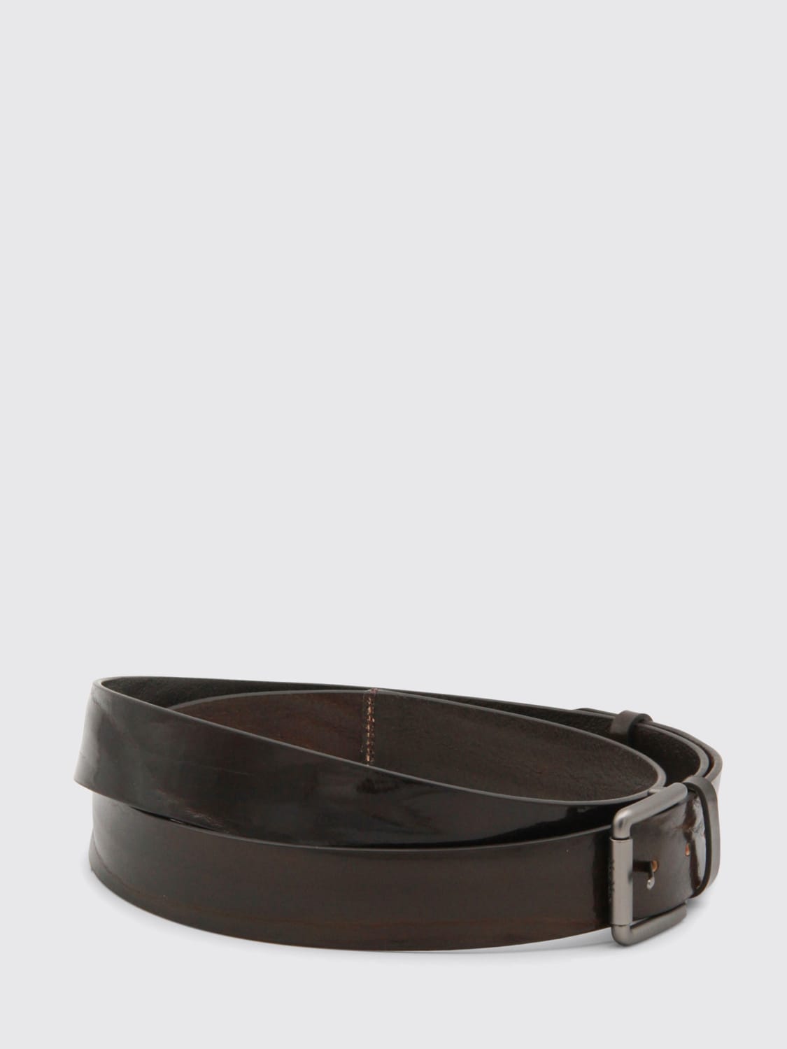 MAX MARA BELT: Belt woman Max Mara, Green - Img 2