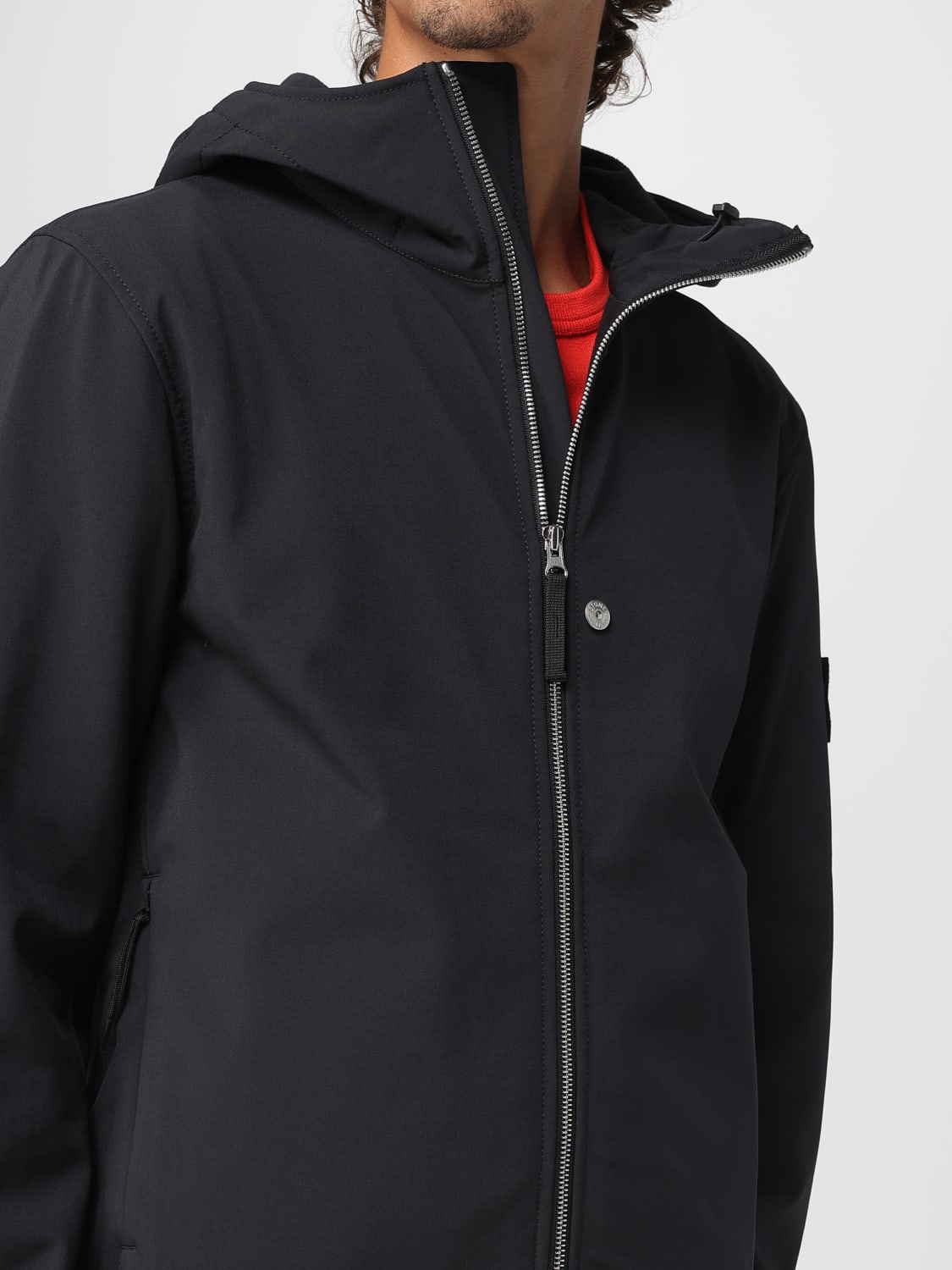 STONE ISLAND JACKET: Jacket men Stone Island, Black - Img 5