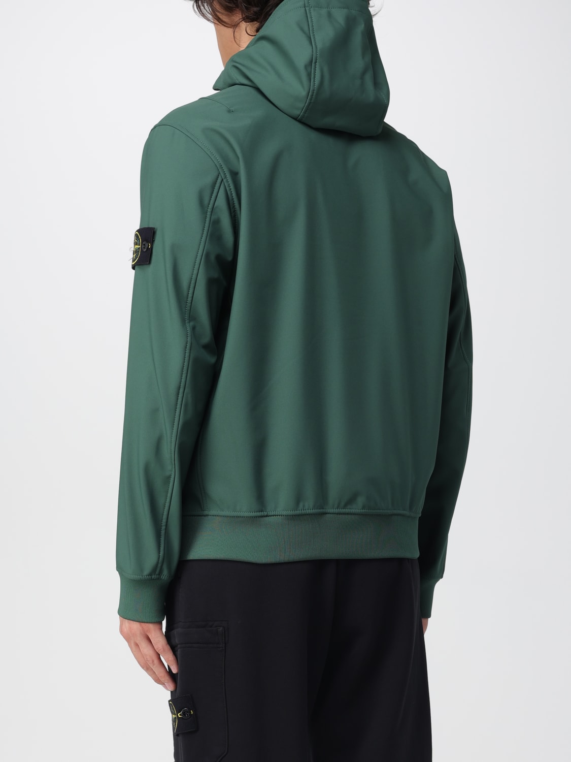 STONE ISLAND JACKET: Jacket men Stone Island, Green - Img 3