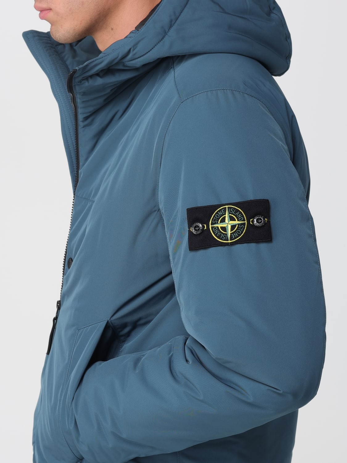 STONE ISLAND JACKET: Jacket men Stone Island, Green - Img 5