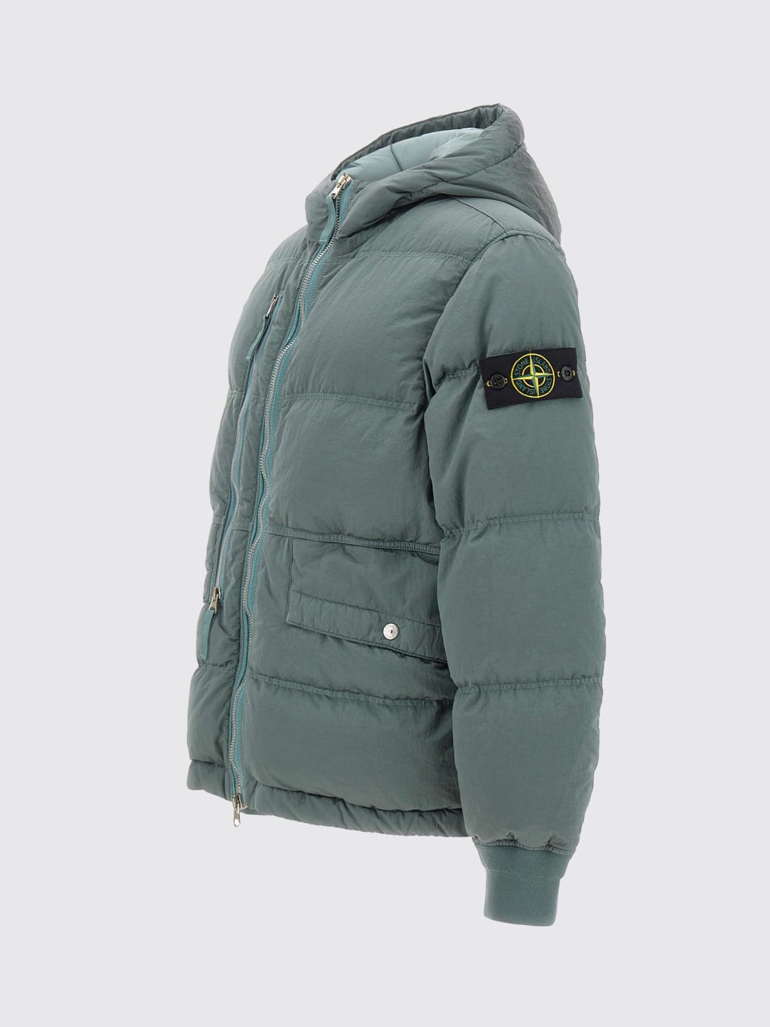STONE ISLAND JACKET: Jacket men Stone Island, Green - Img 4