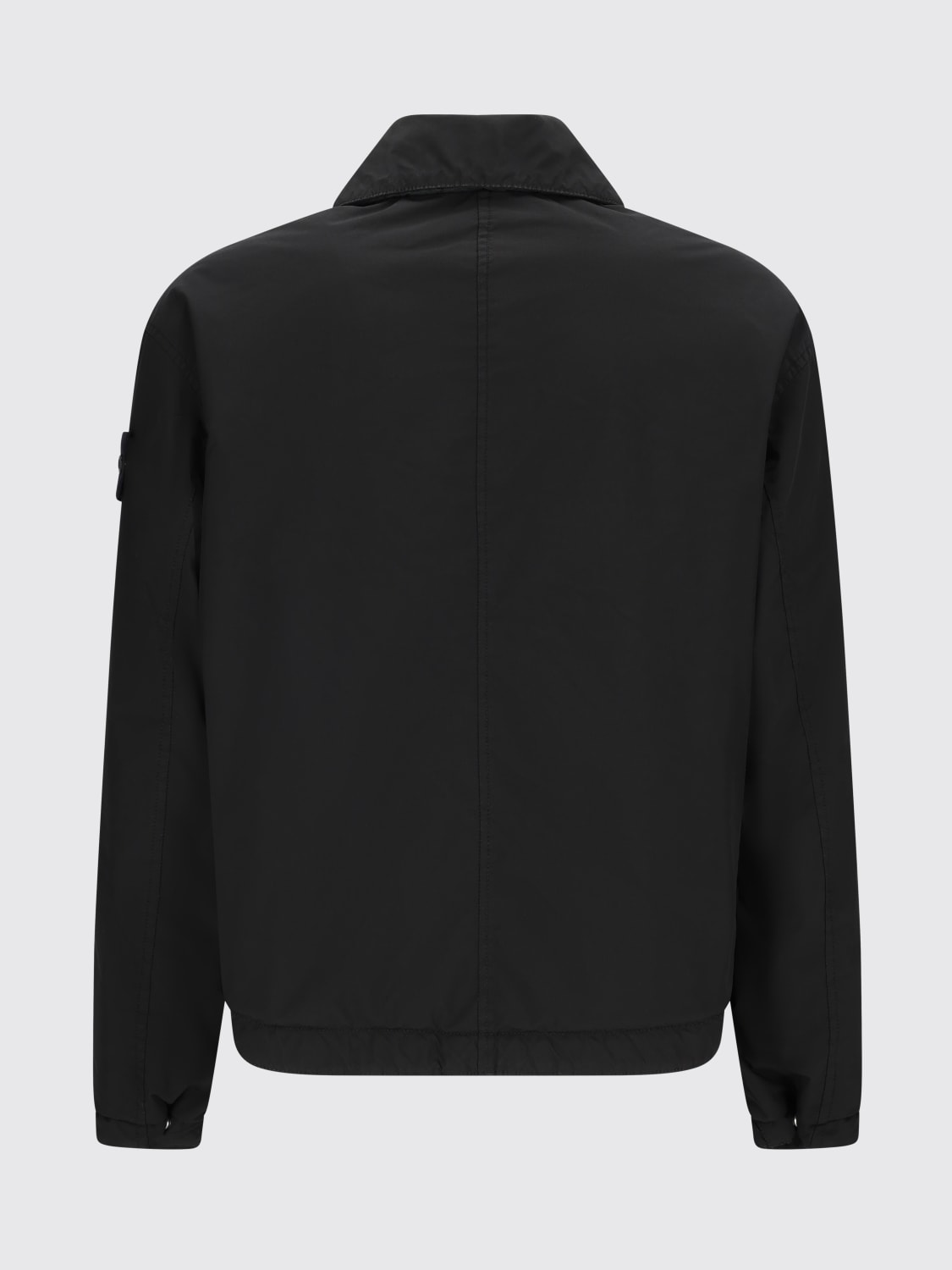 STONE ISLAND JACKET: Jacket men Stone Island, Black - Img 2