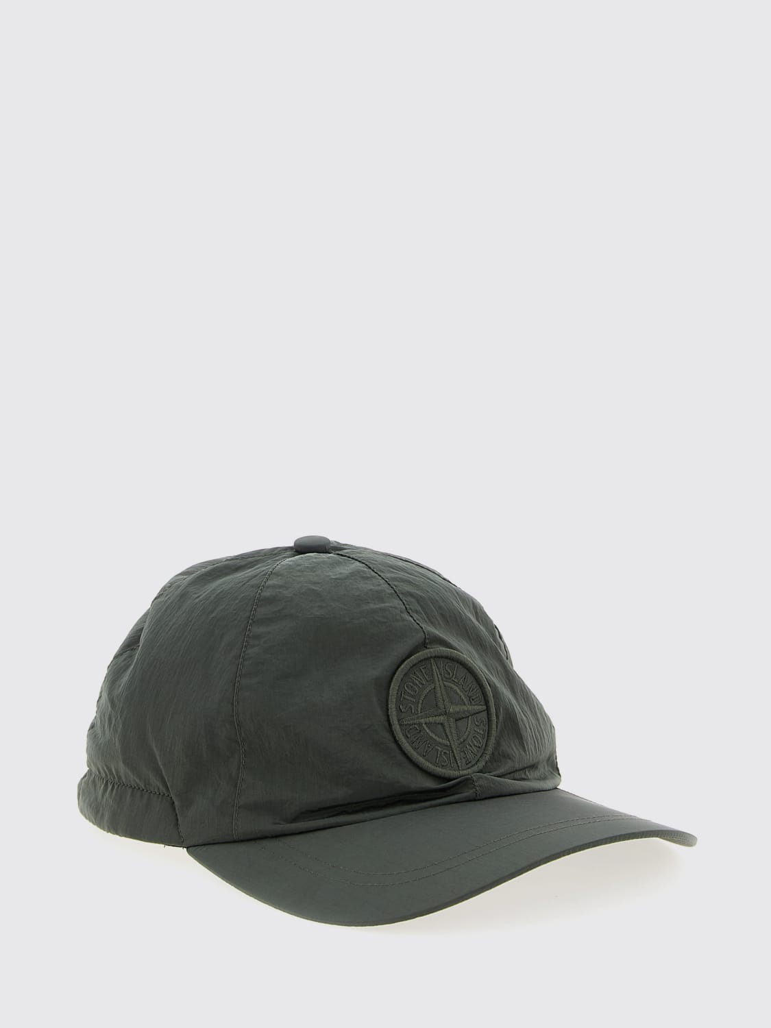 STONE ISLAND 帽子: 帽子 男士 Stone Island, 绿色 - Img 1