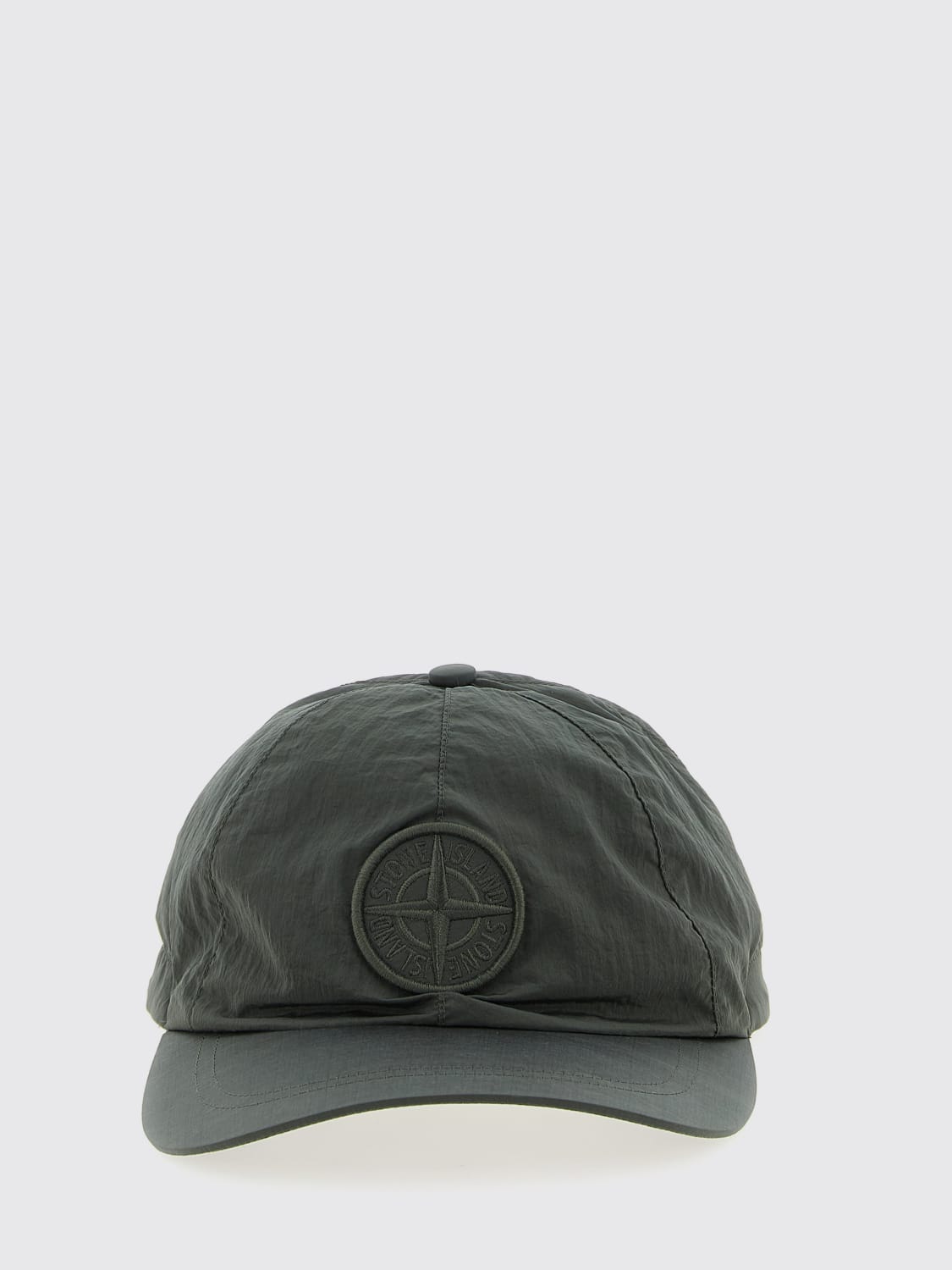 STONE ISLAND 帽子: 帽子 男士 Stone Island, 绿色 - Img 2