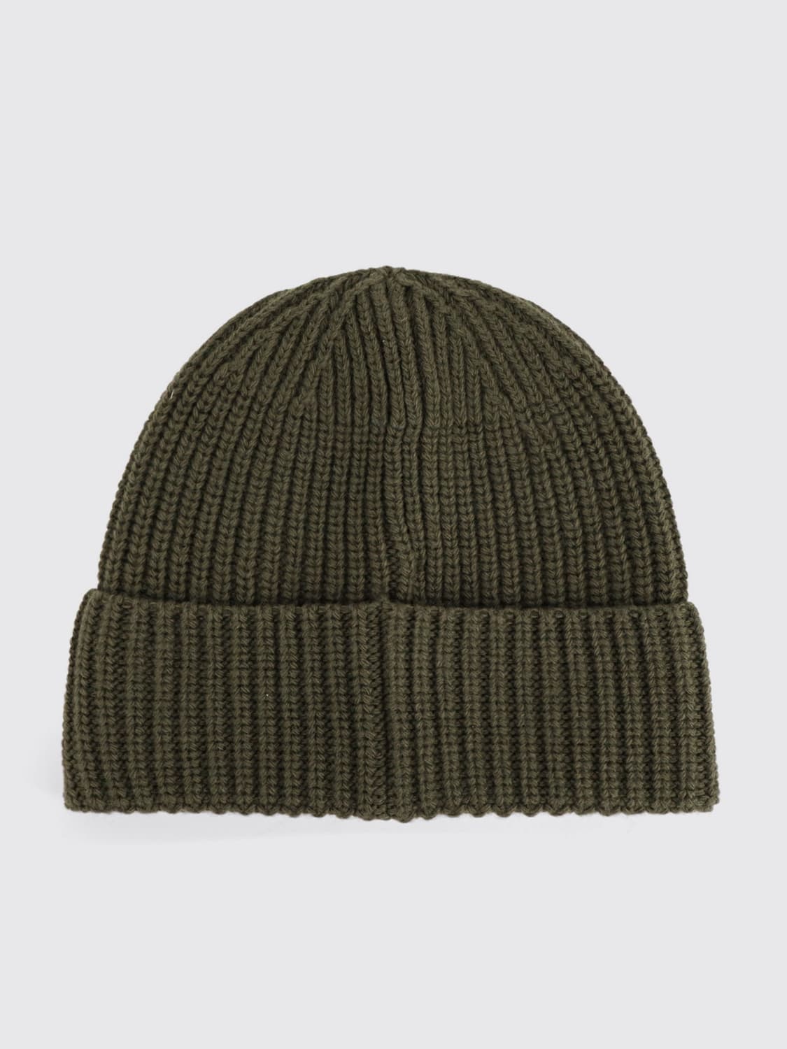 STONE ISLAND GORRO: Gorro hombre Stone Island, Verde - Img 2